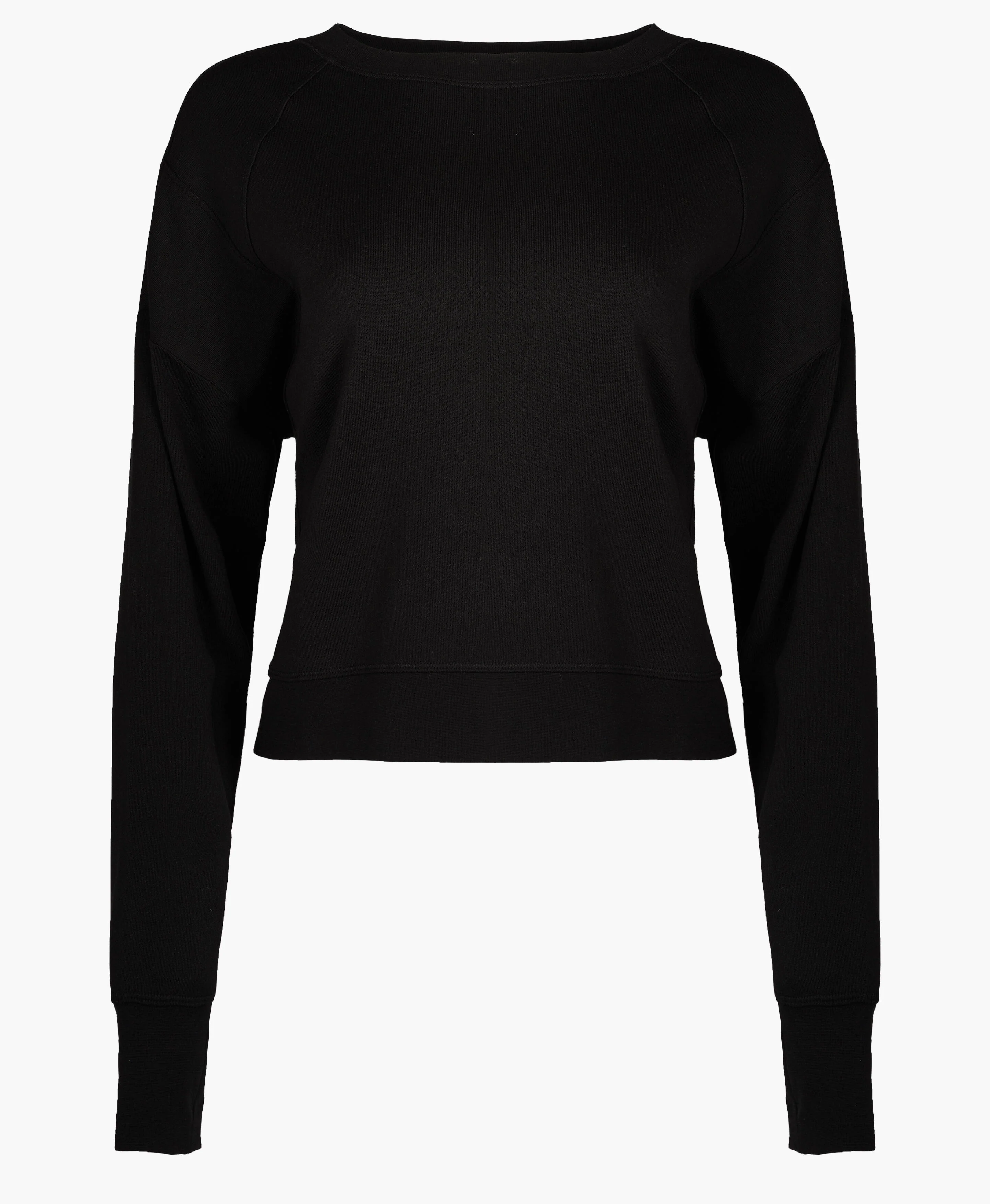 After Class Crop Sweatshirt - Image 5