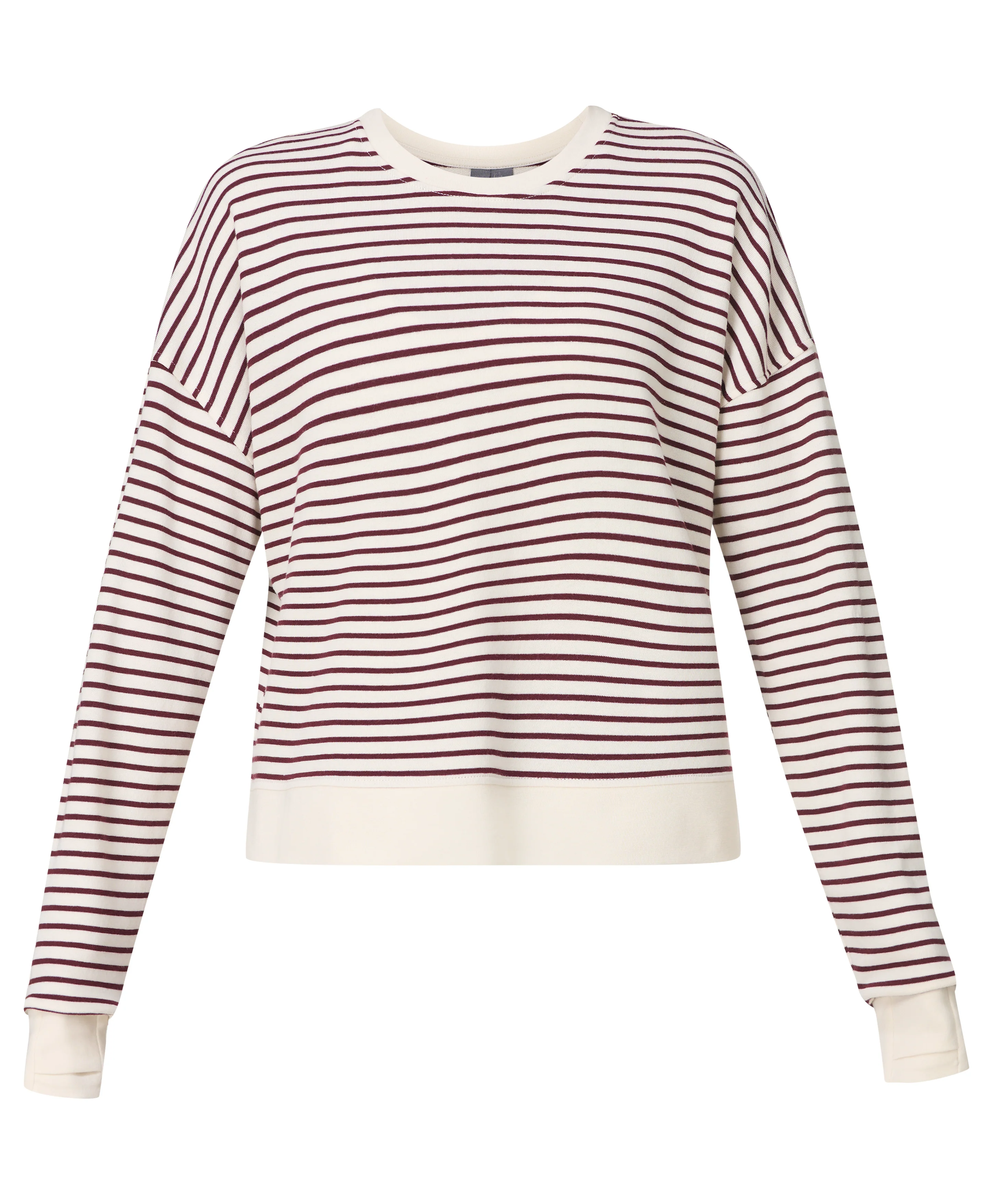 After Class Crop Sweatshirt - Image 7