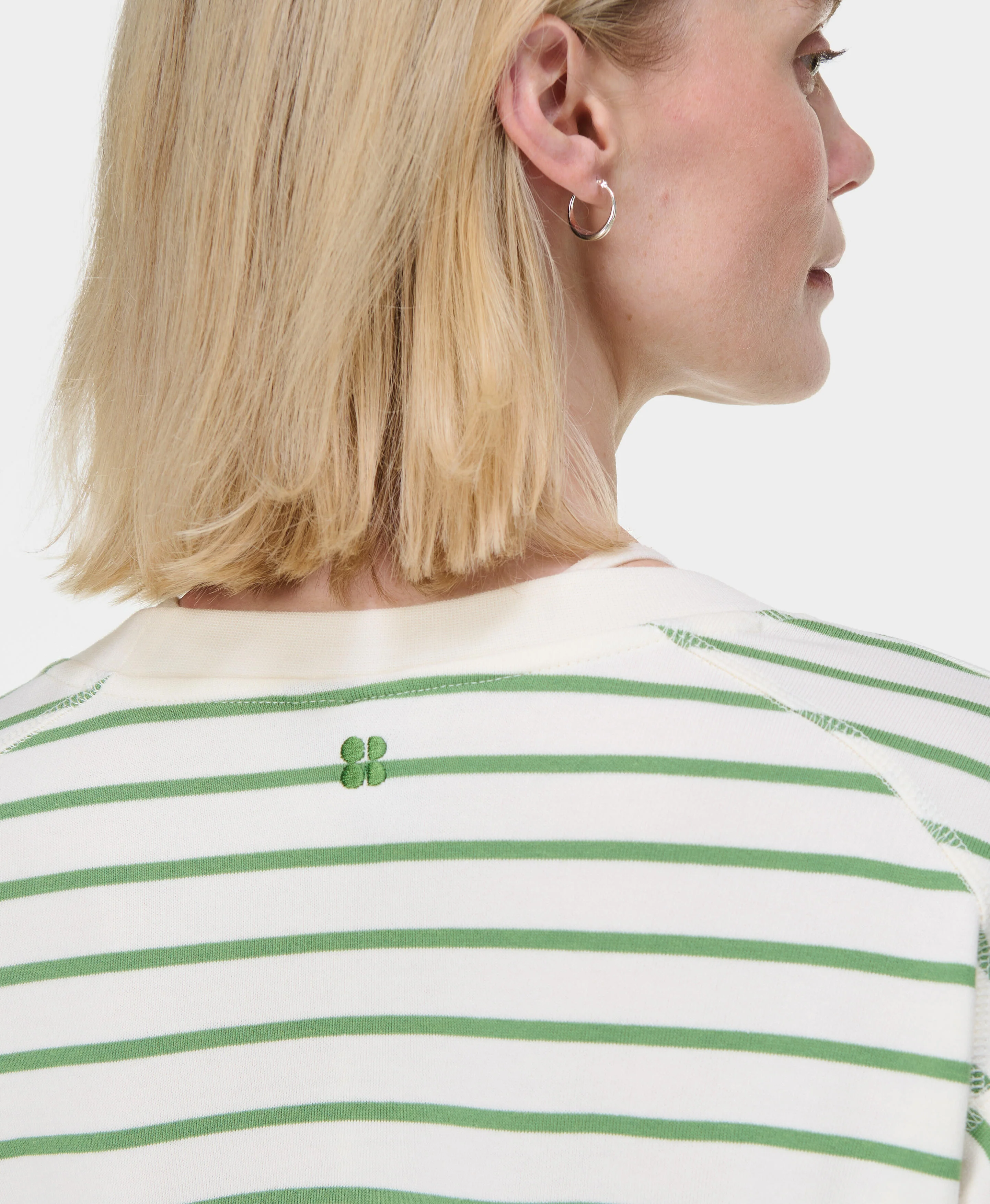 After Class Crop Sweatshirt - Image 5