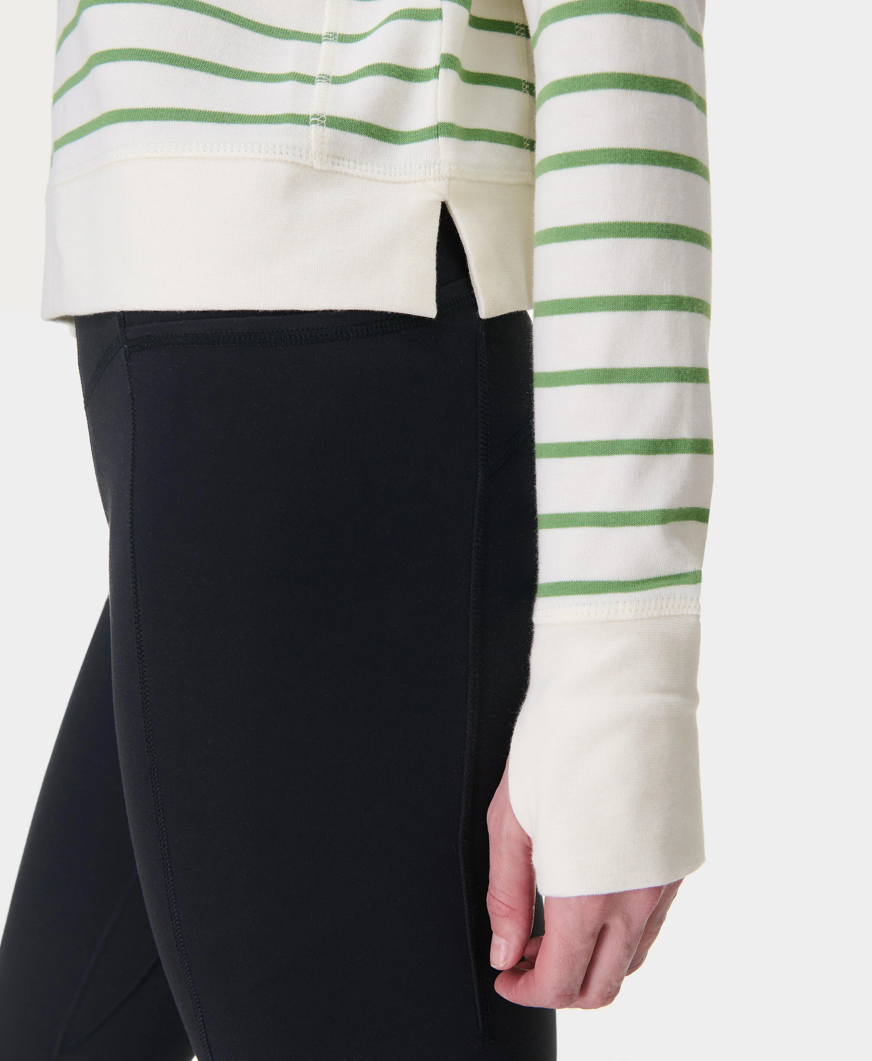 After Class Crop Sweatshirt - Image 6