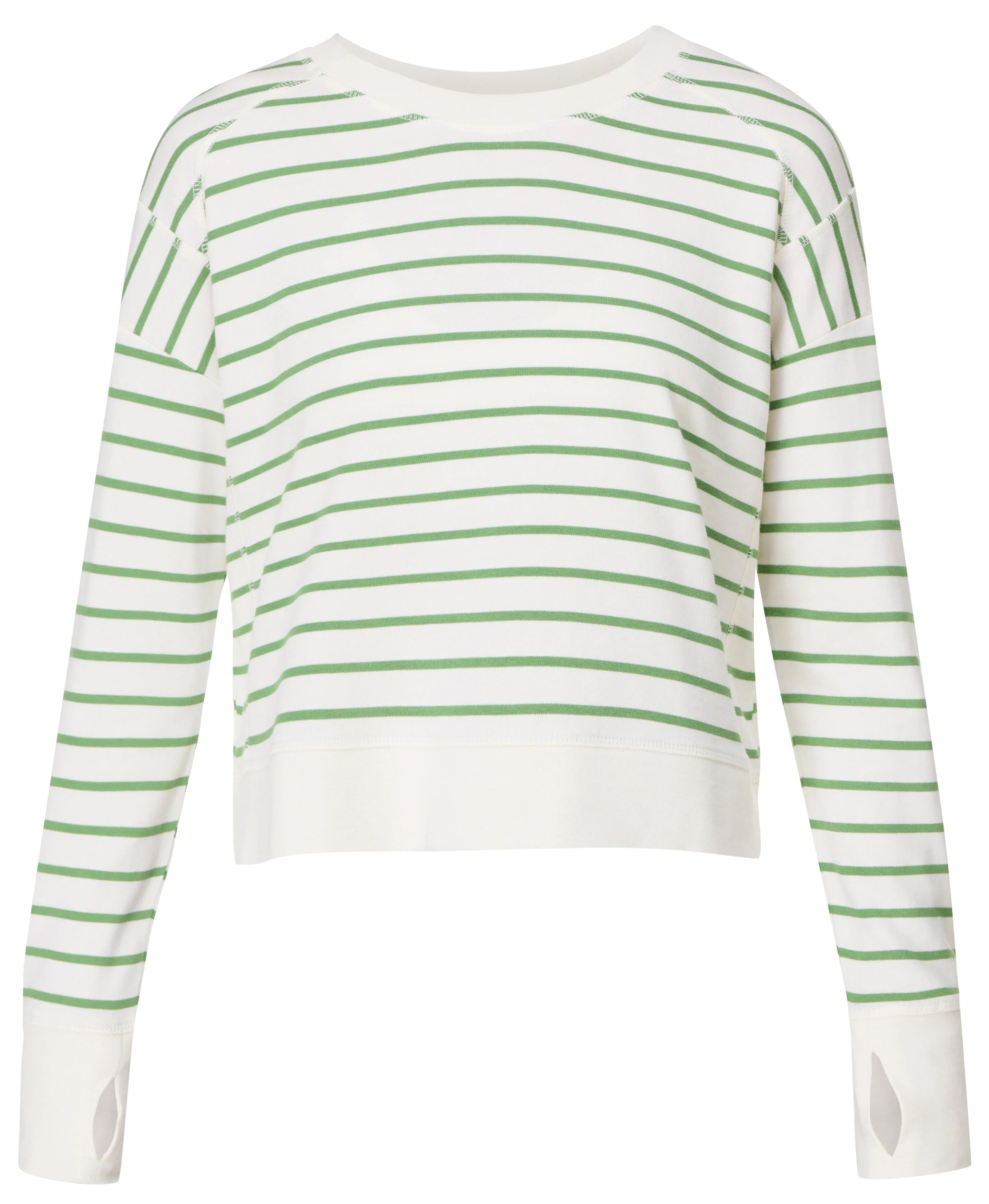 After Class Crop Sweatshirt - Image 7