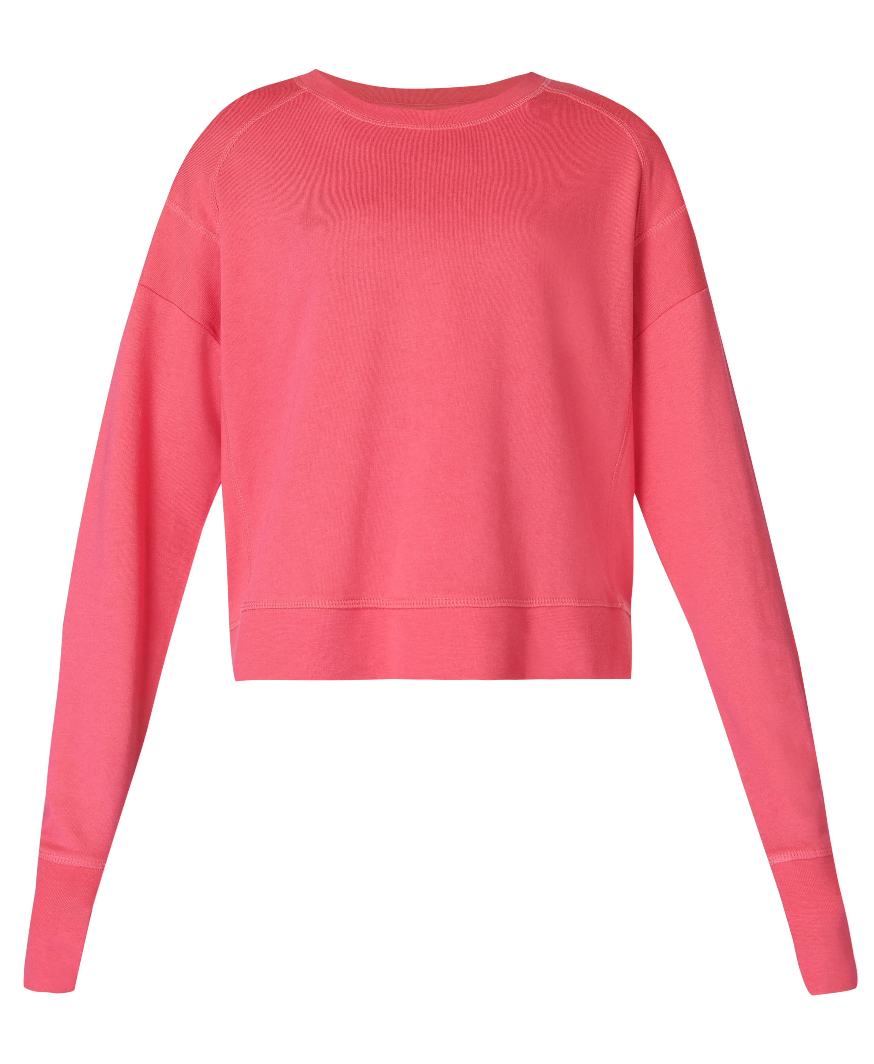 After Class Crop Sweatshirt - Image 7