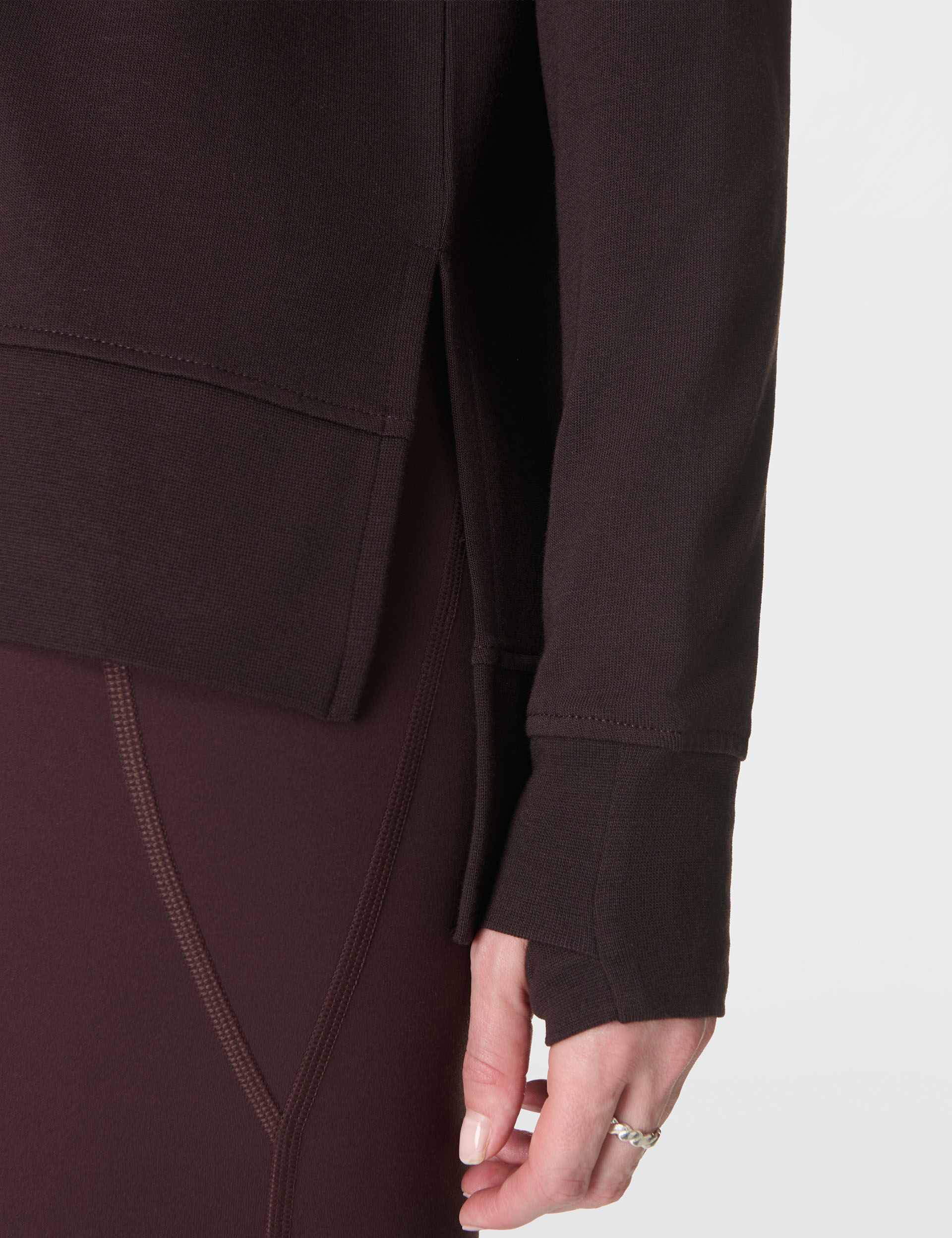 After Class Longline Sweatshirt - Image 5