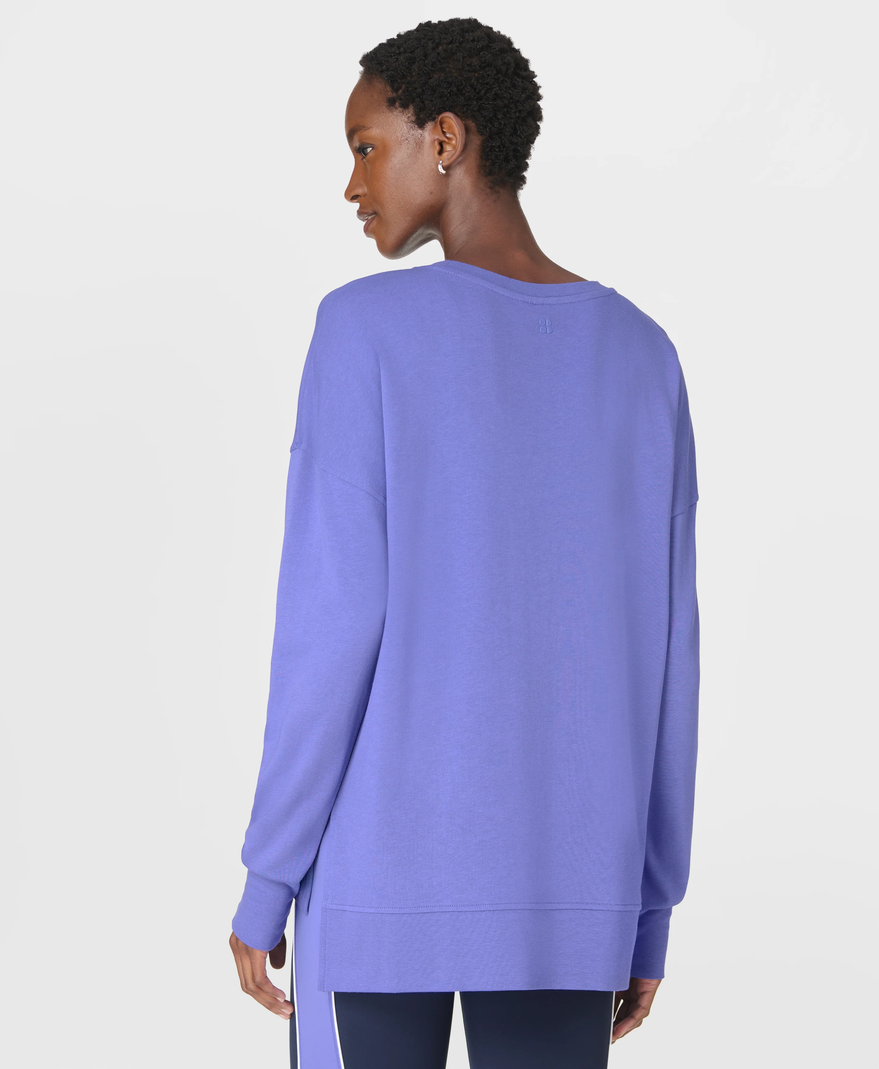 After Class Longline Sweatshirt - Image 3