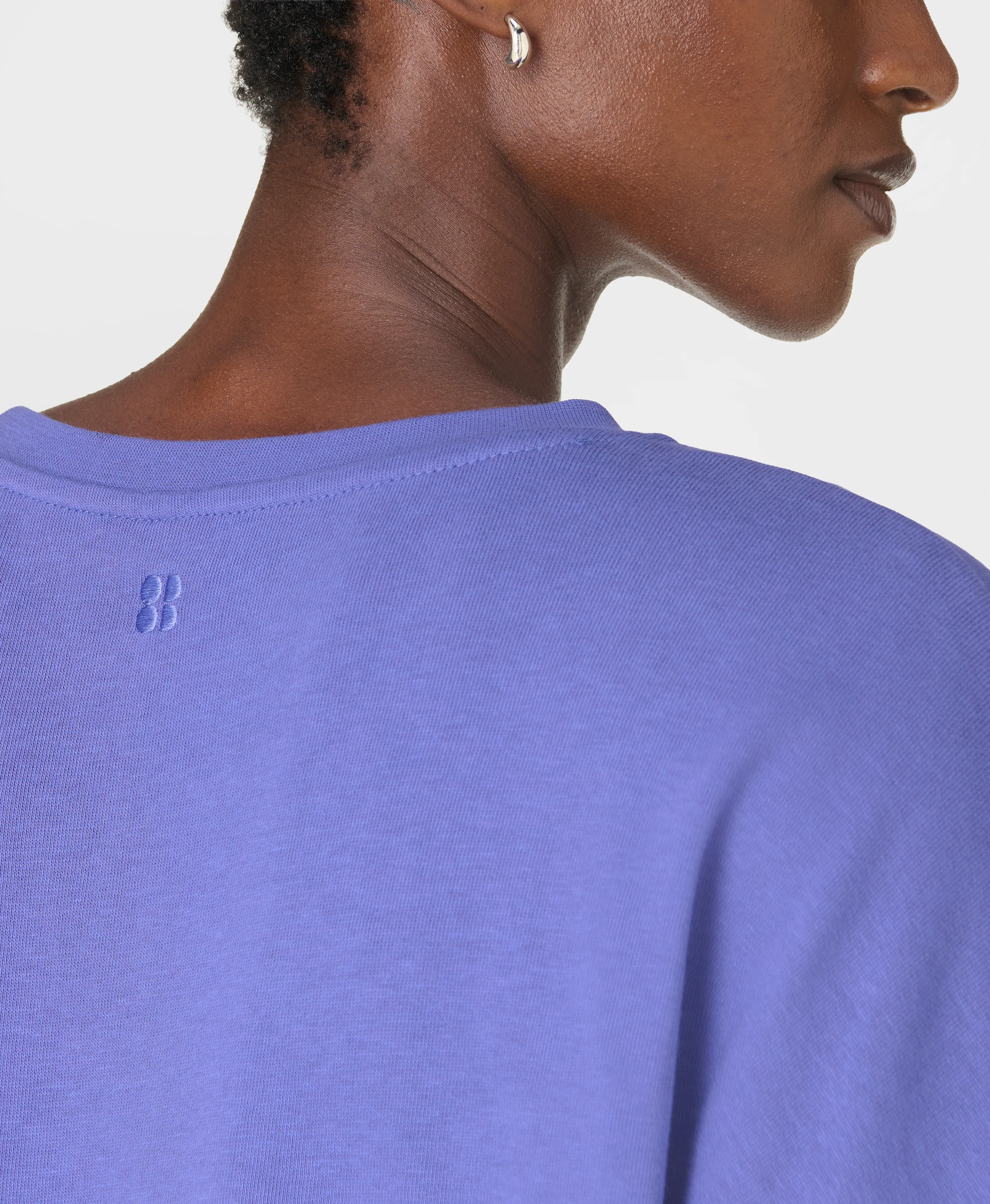 After Class Longline Sweatshirt - Image 6