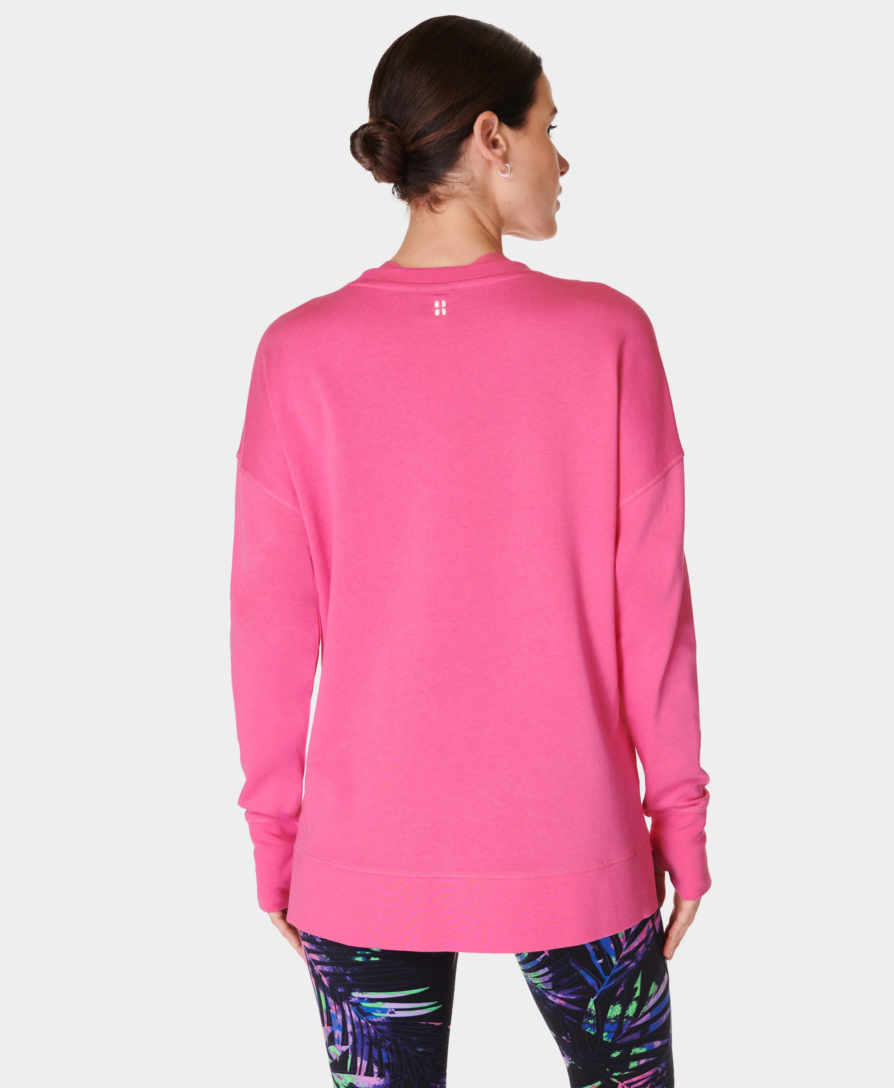 After Class Longline Sweatshirt - Image 3