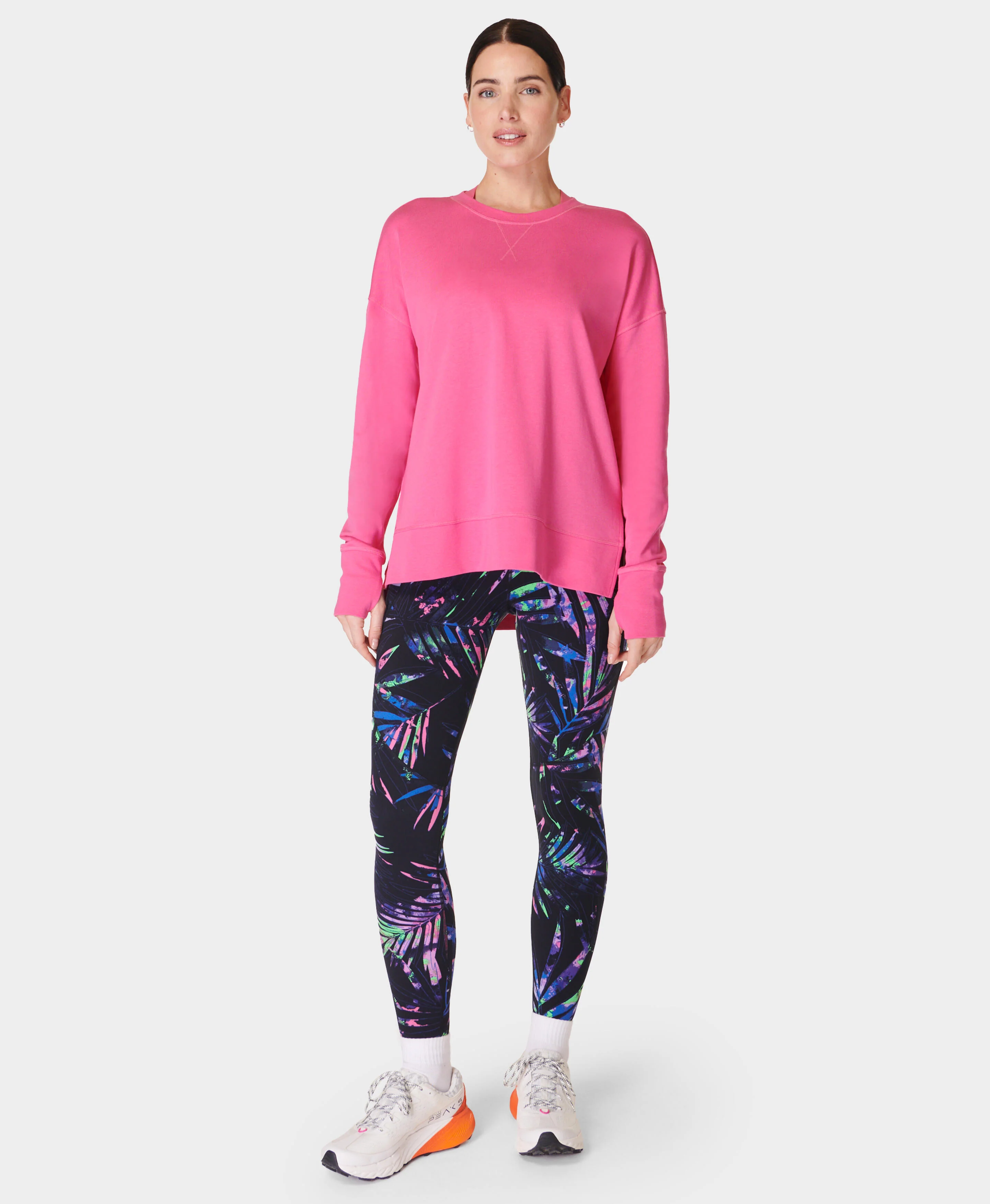 After Class Longline Sweatshirt - Image 4