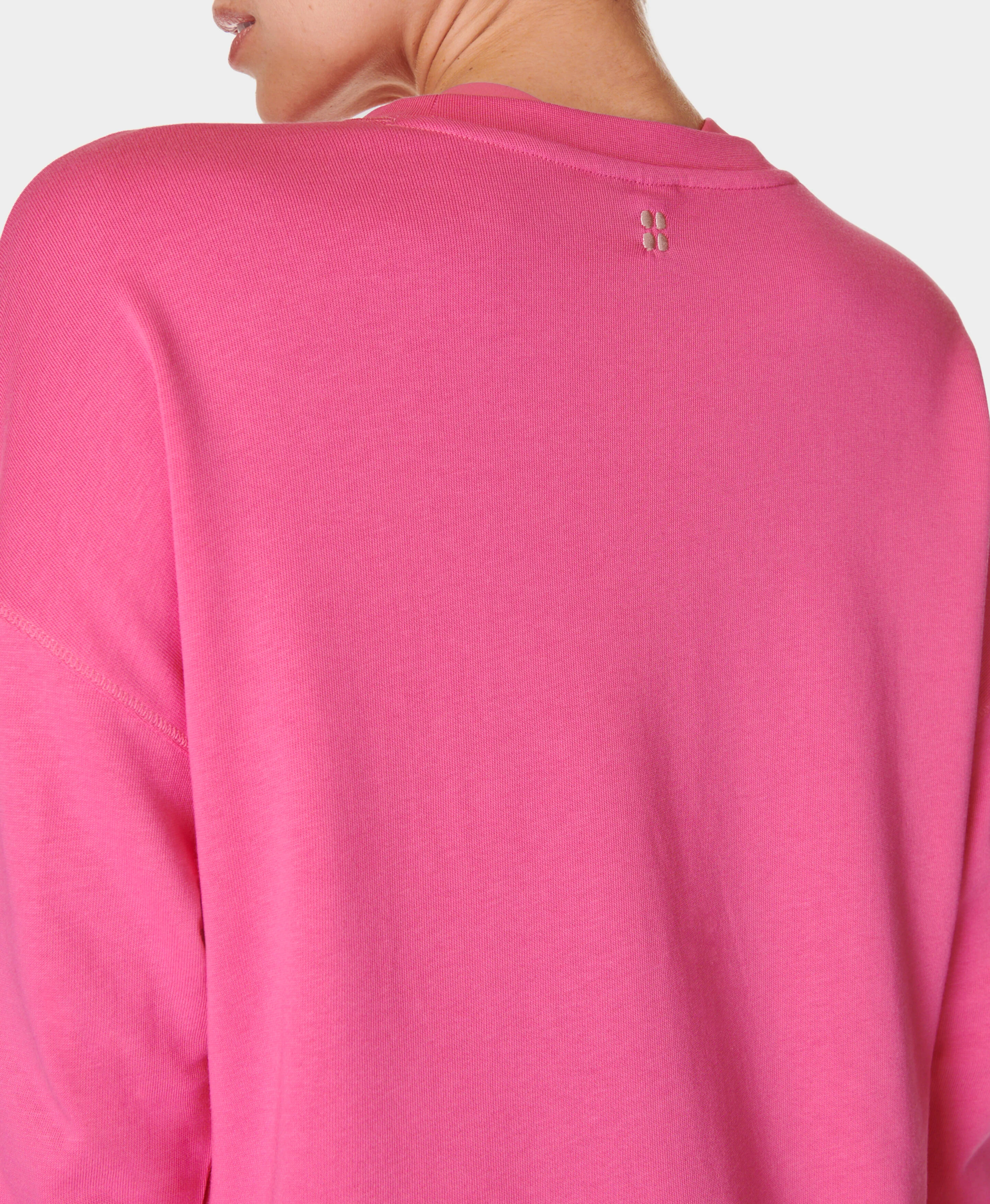 After Class Longline Sweatshirt - Image 5