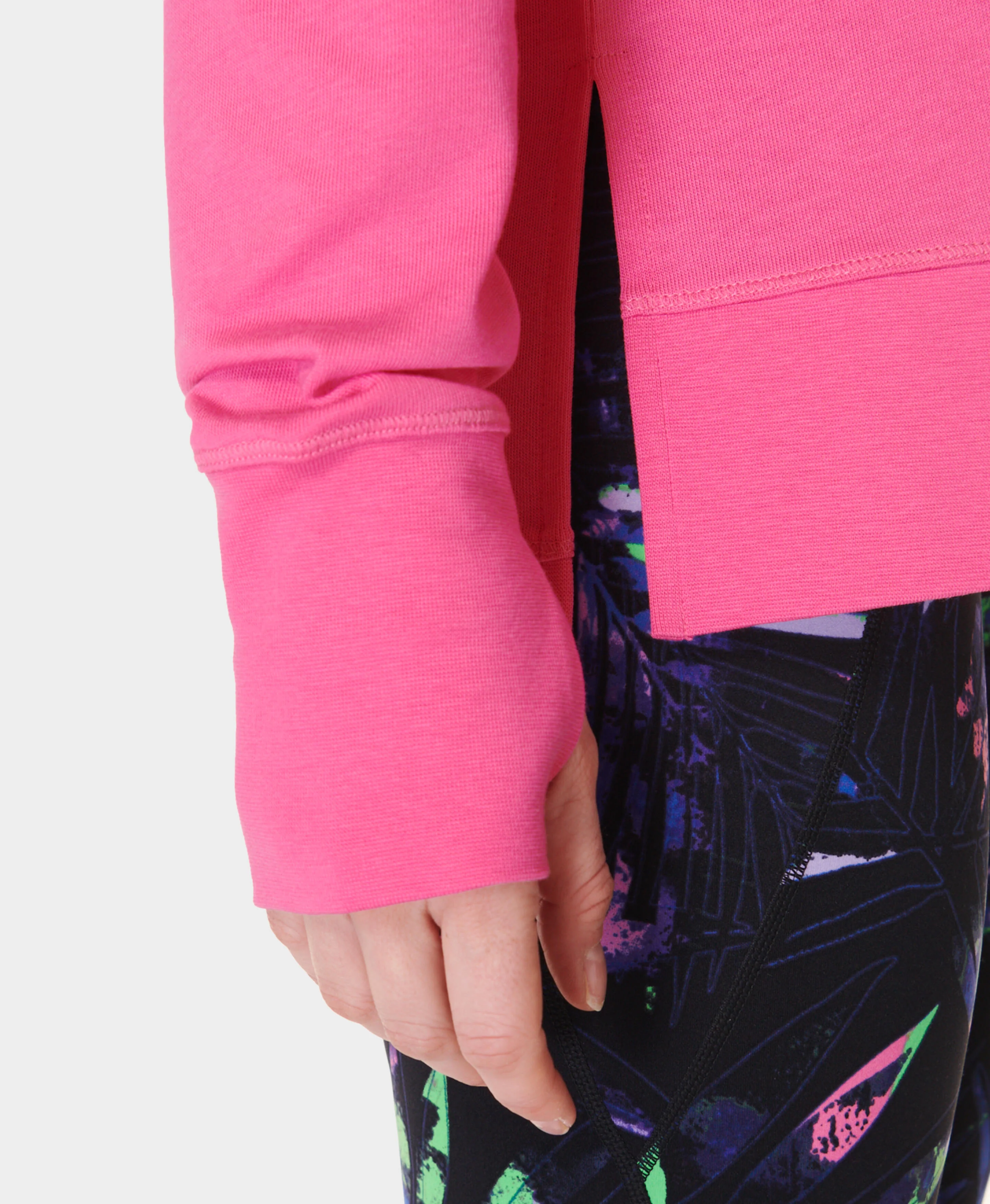 After Class Longline Sweatshirt - Image 6