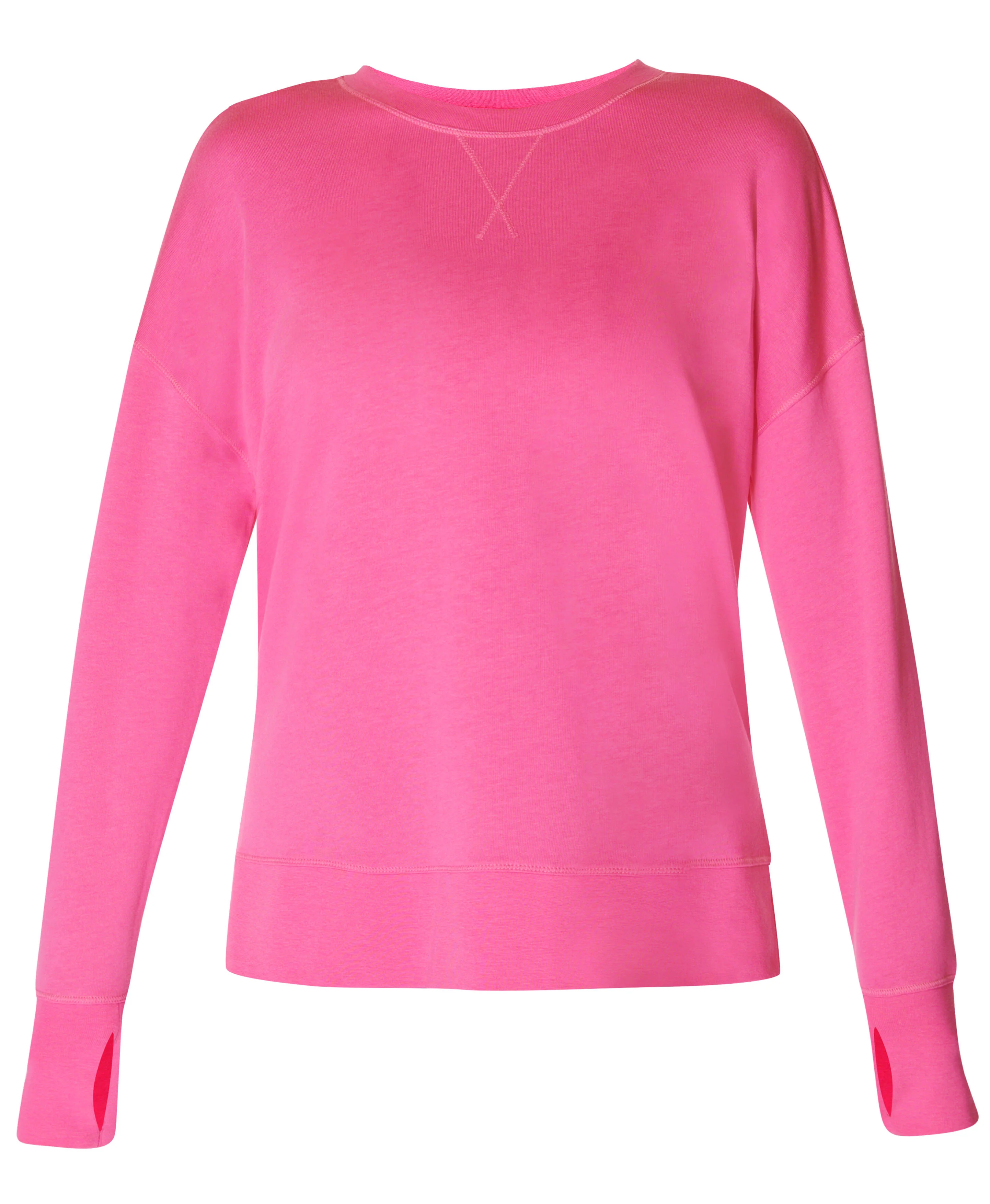 After Class Longline Sweatshirt - Image 7