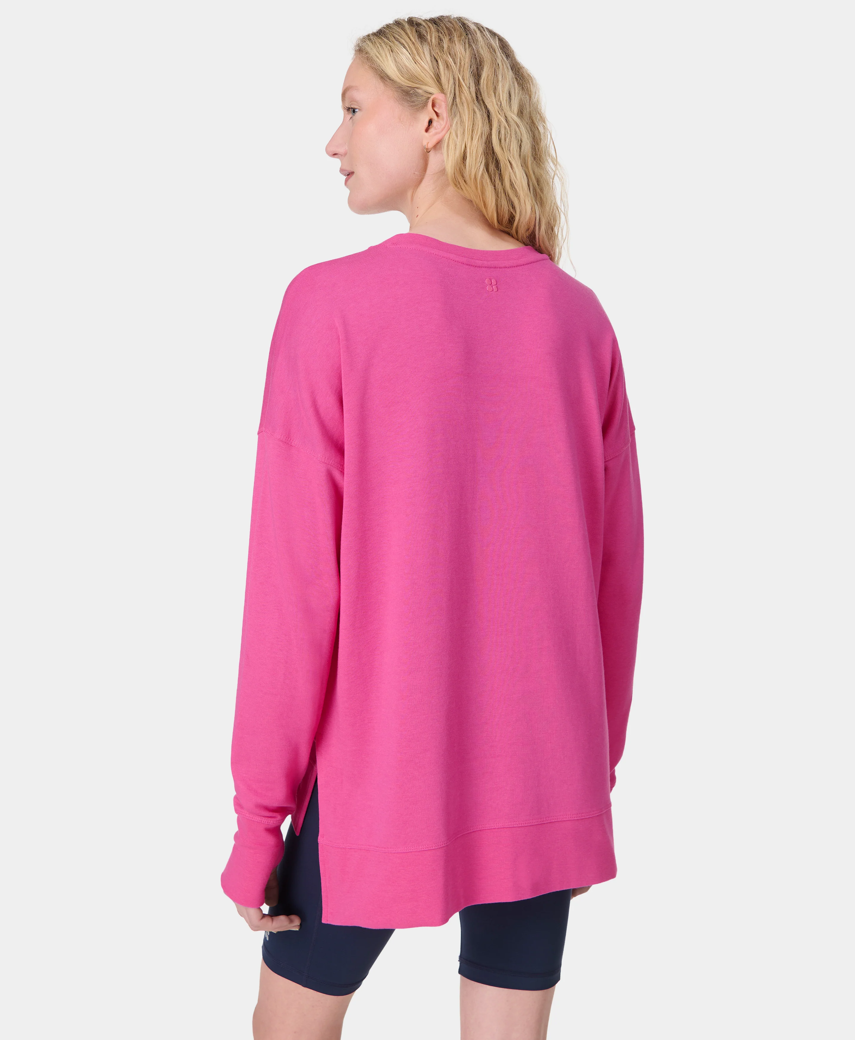 After Class Longline Sweatshirt - Image 3