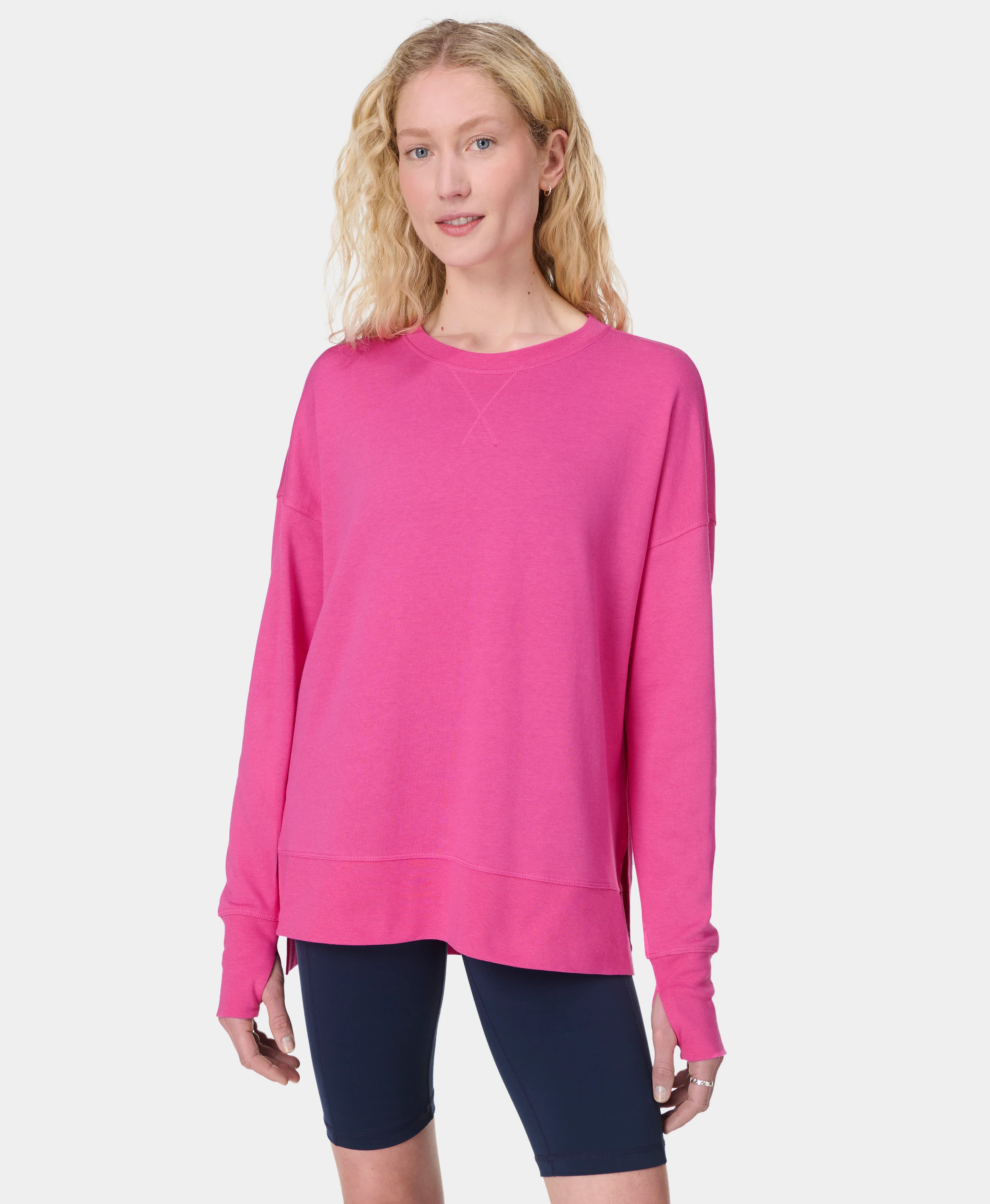 After Class Longline Sweatshirt - Image 4