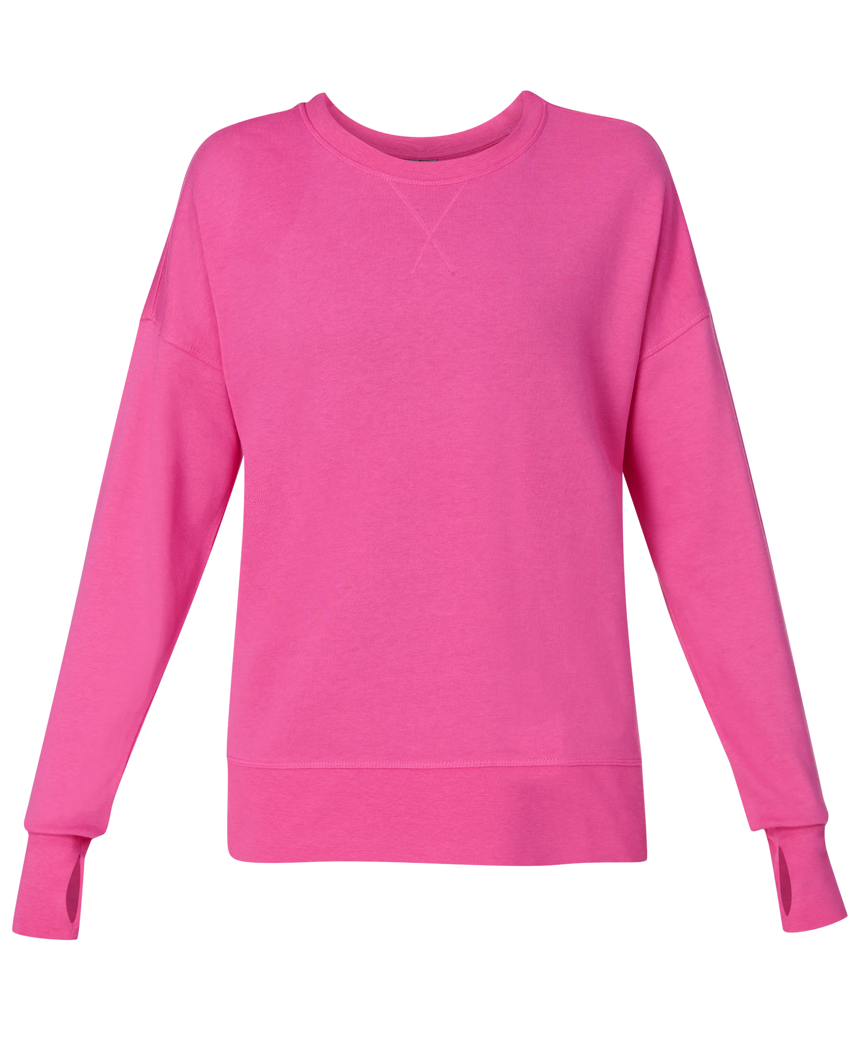 After Class Longline Sweatshirt - Image 7