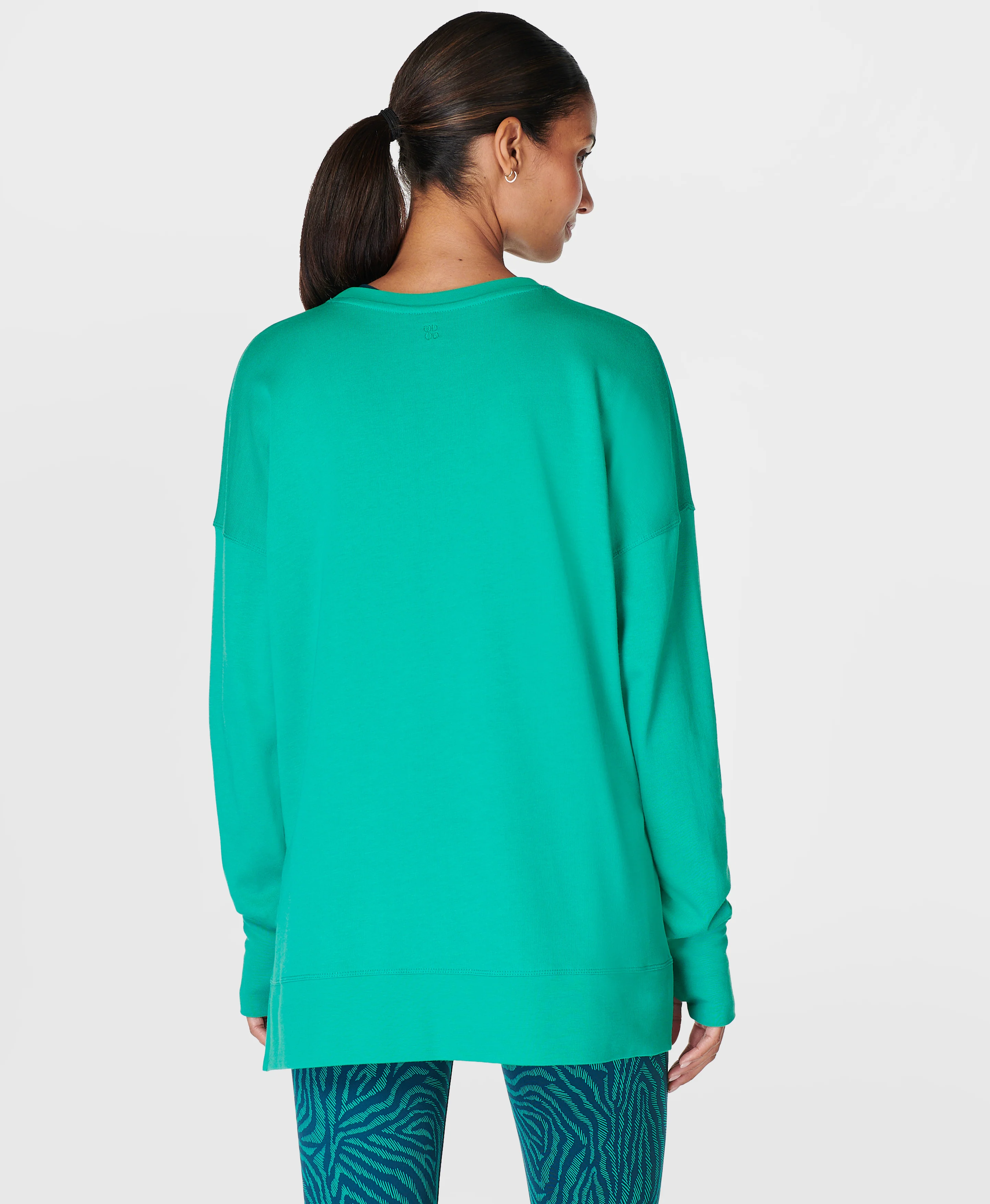 After Class Longline Sweatshirt - Image 3