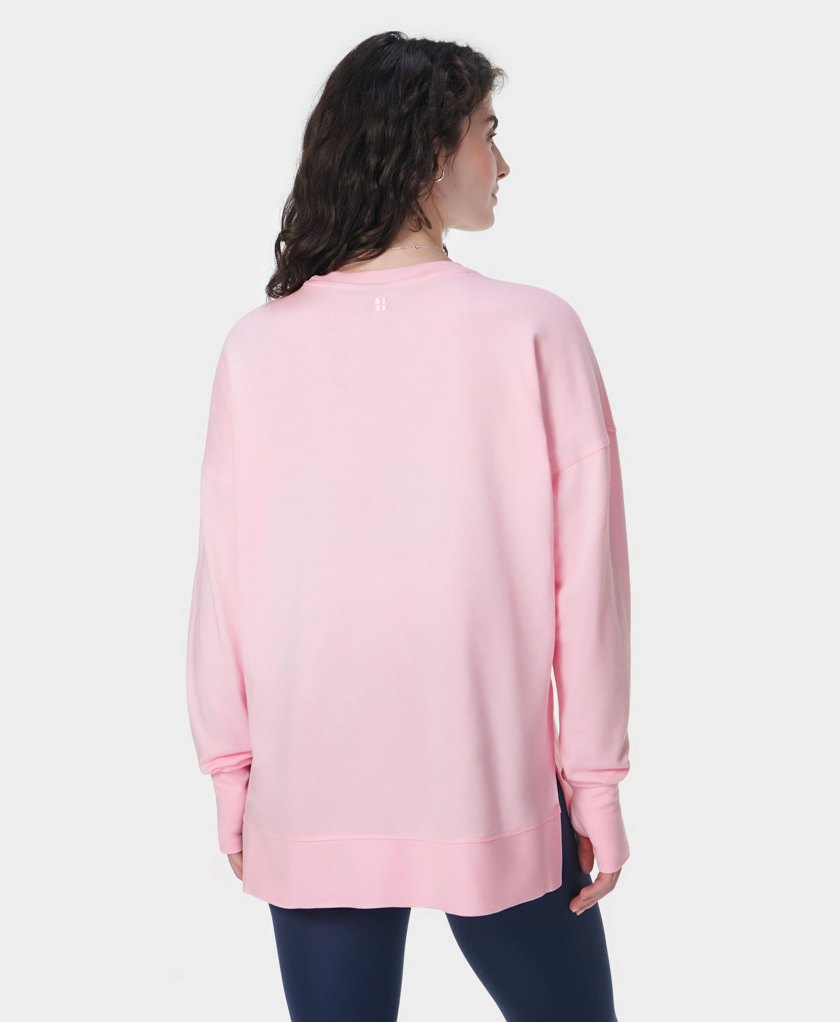 After Class Longline Sweatshirt - Image 3
