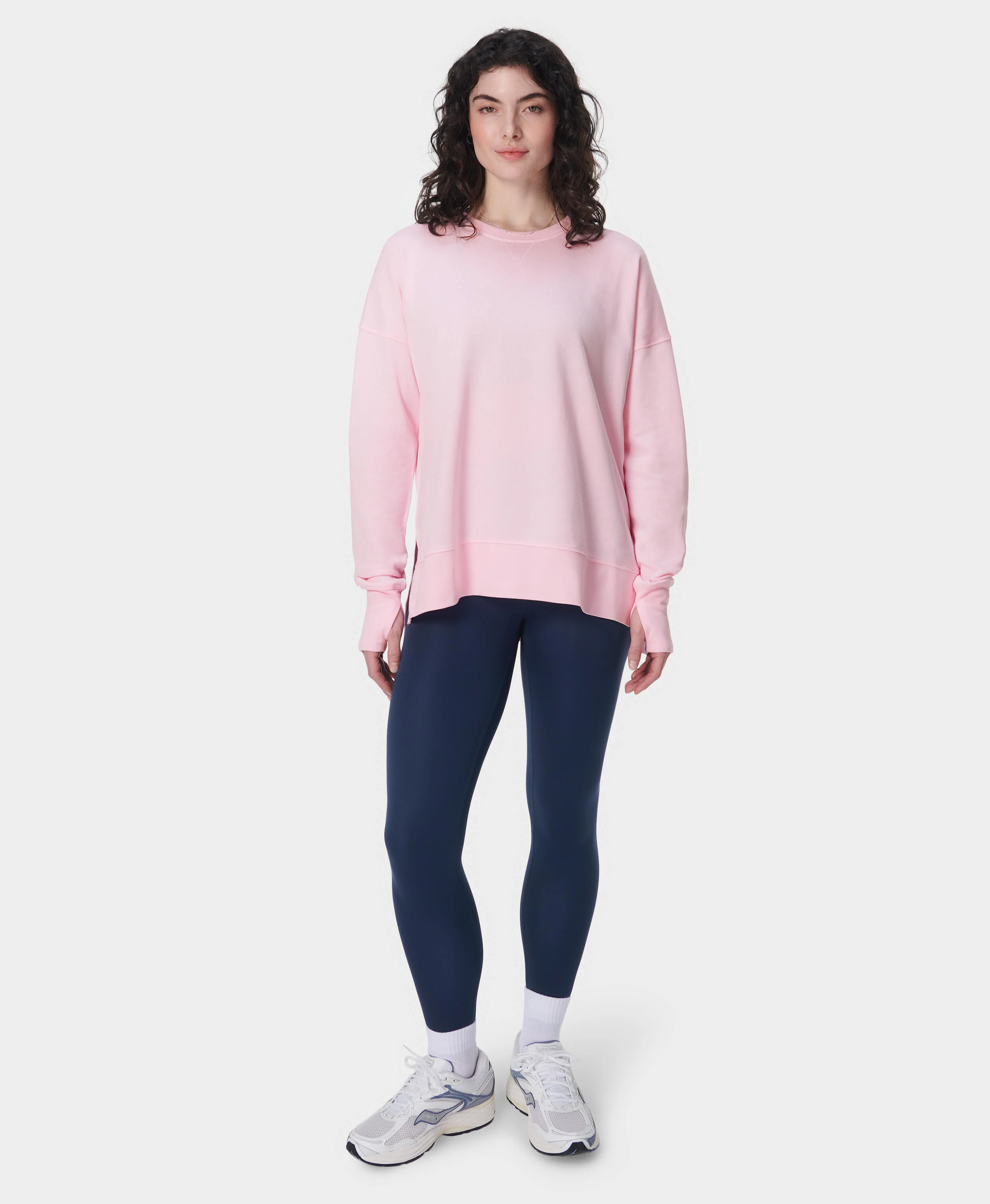 After Class Longline Sweatshirt - Image 4