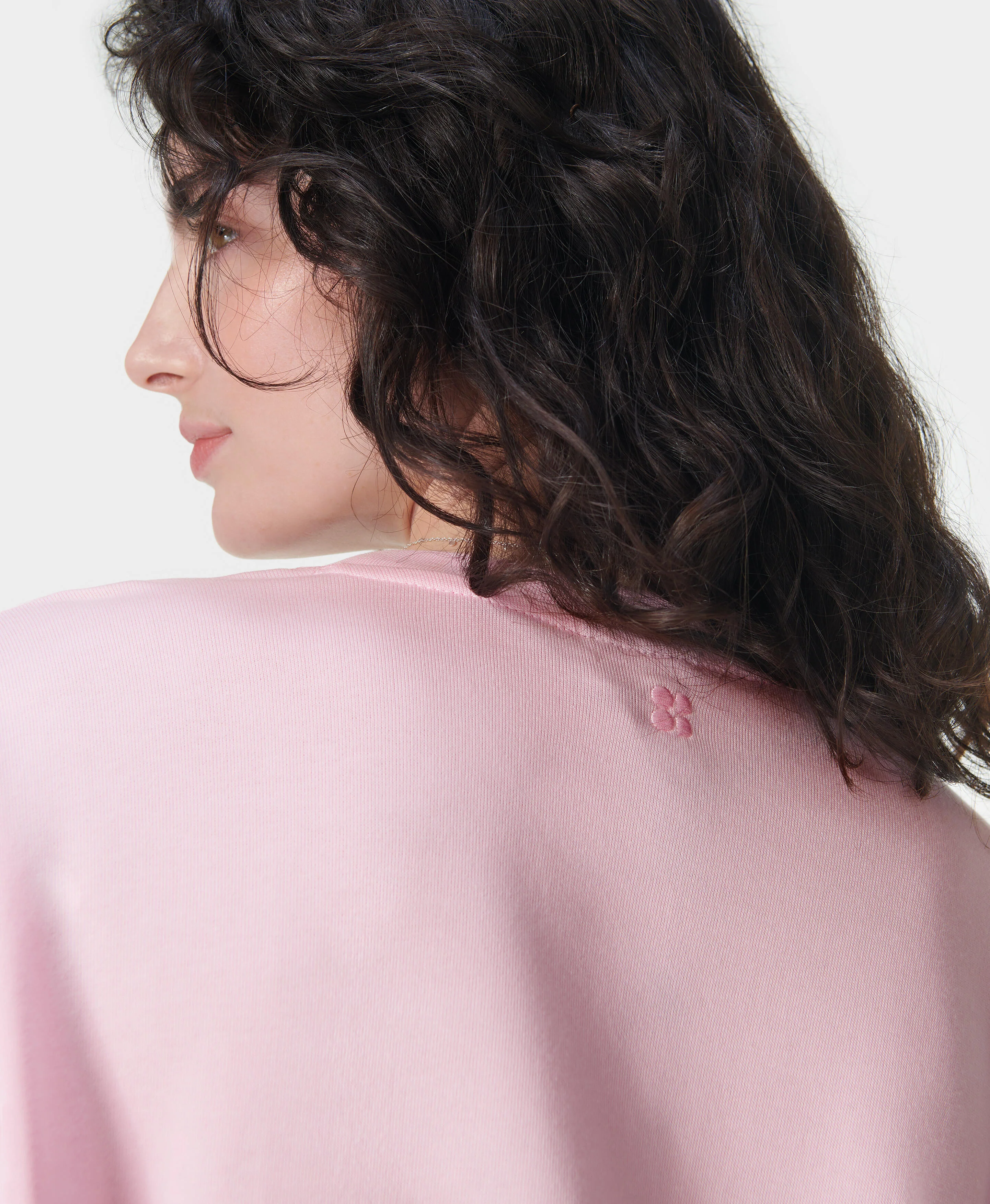 After Class Longline Sweatshirt - Image 5