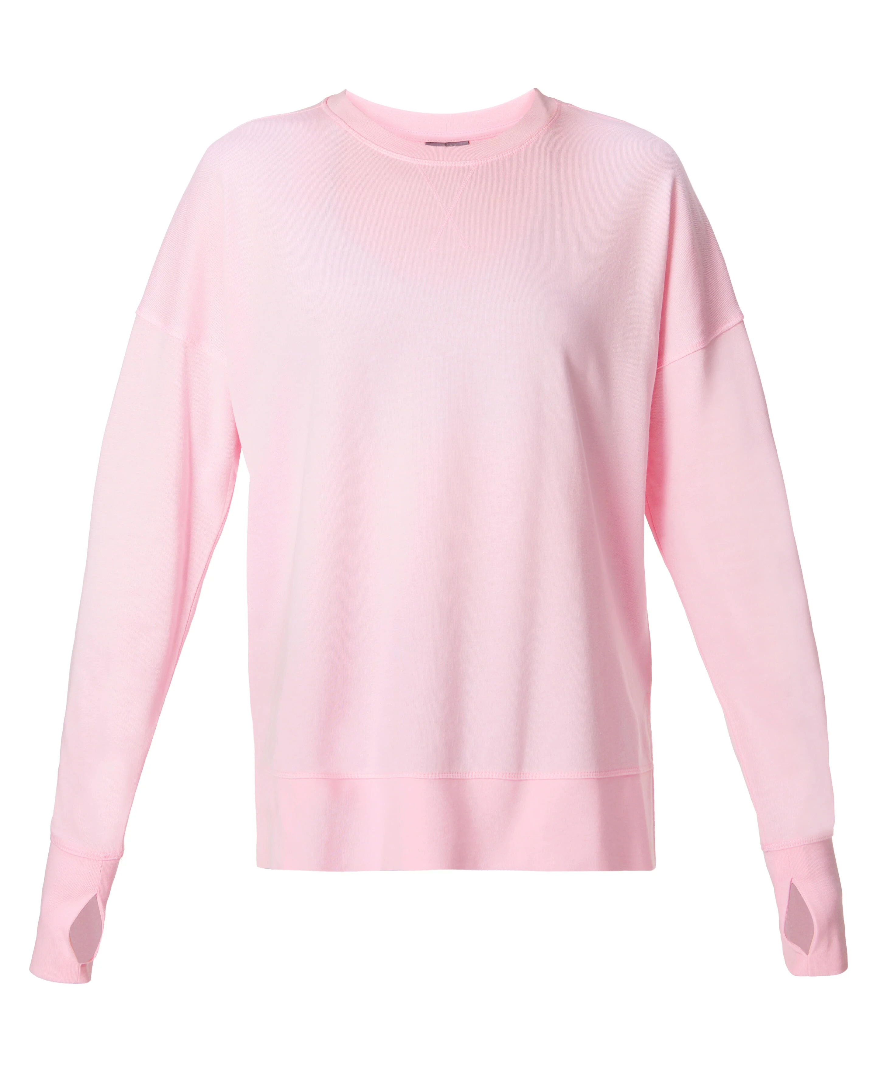 After Class Longline Sweatshirt - Image 7
