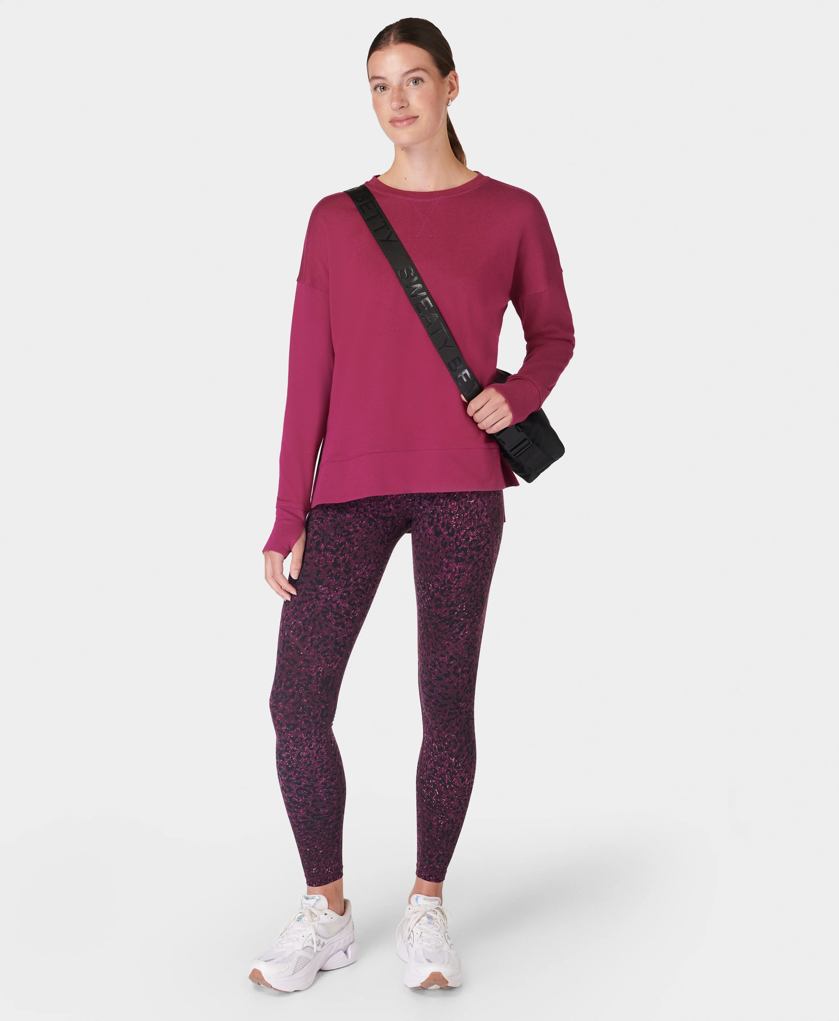 After Class Longline Sweatshirt - Image 4