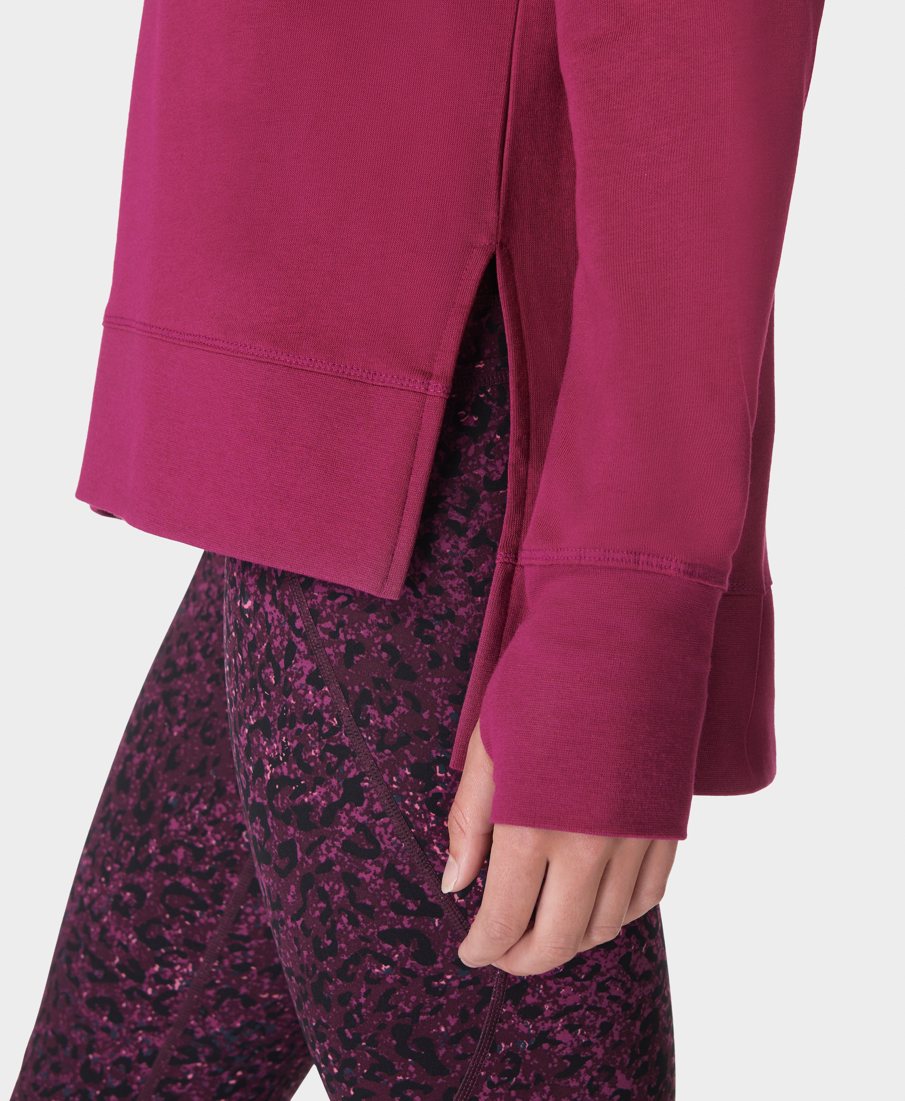 After Class Longline Sweatshirt - Image 5