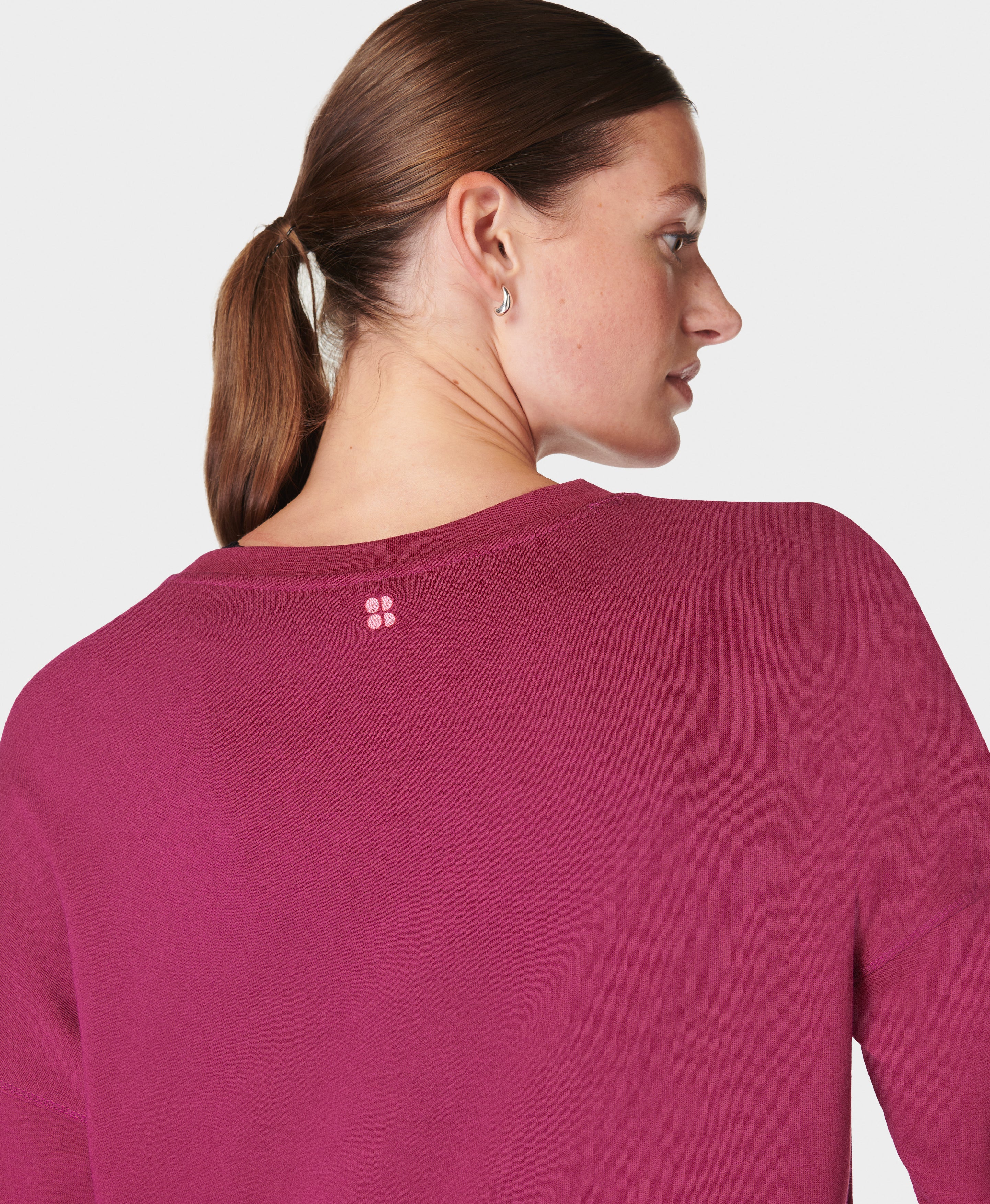 After Class Longline Sweatshirt - Image 6