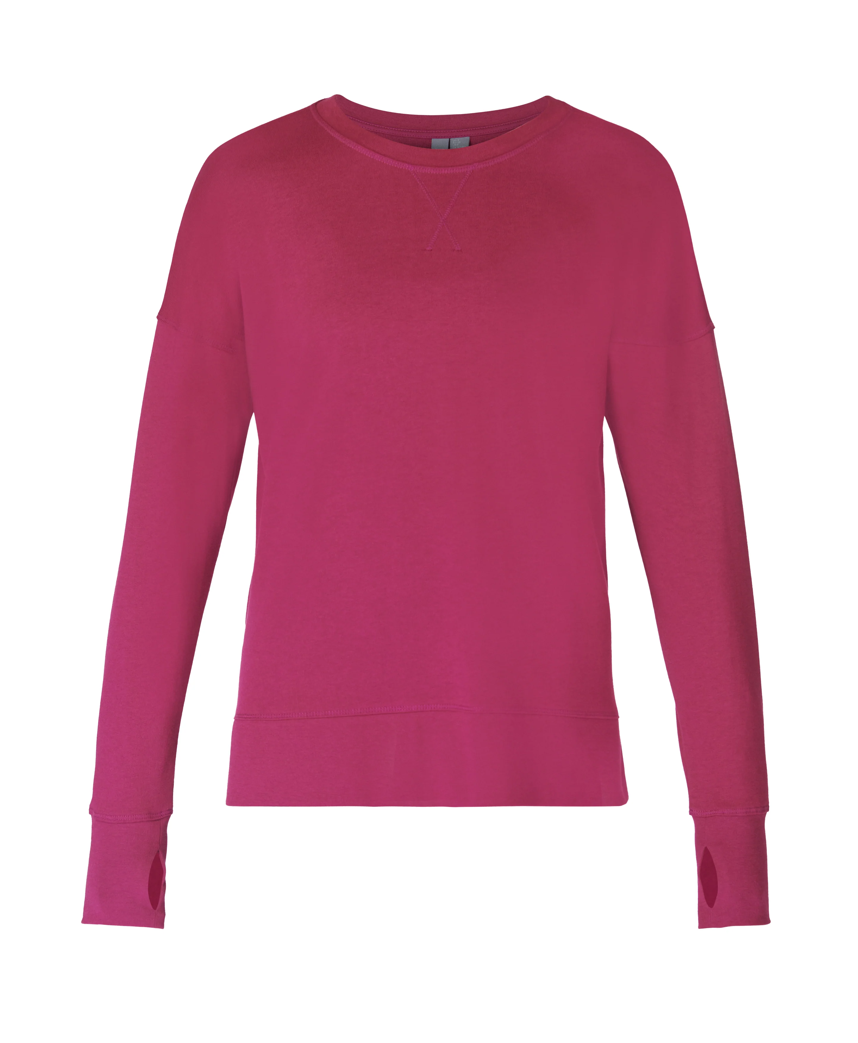 After Class Longline Sweatshirt - Image 7