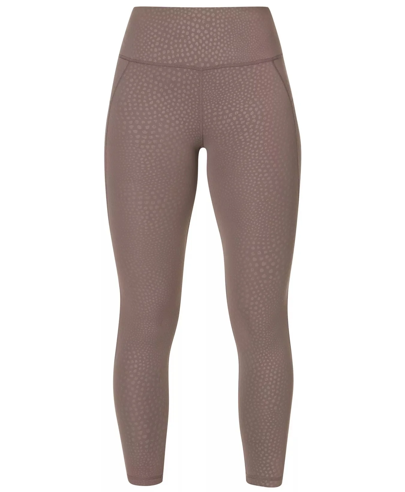 All Day 7/8 Embossed Leggings - Image 6