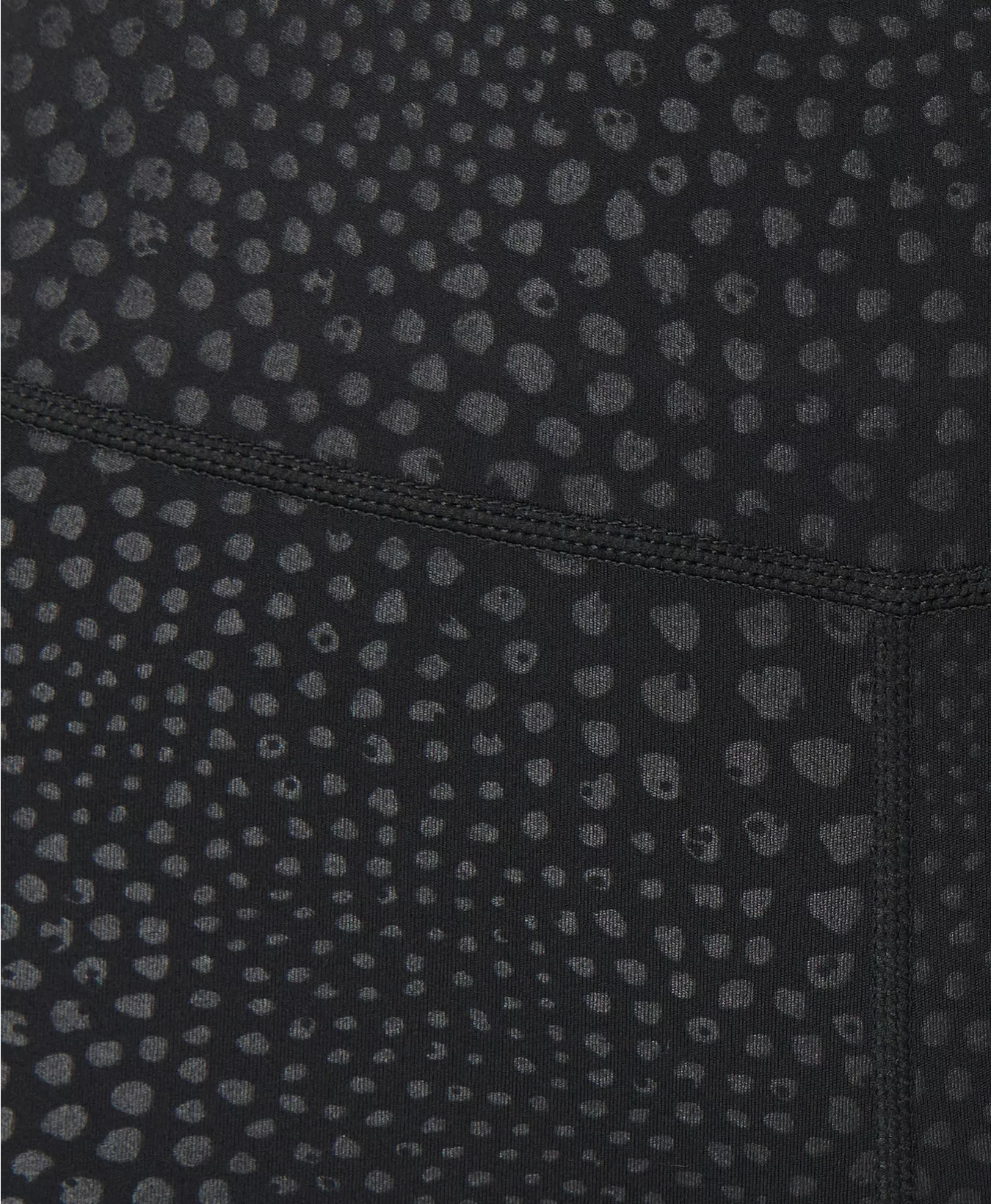 All Day 7/8 Embossed Leggings - Image 8