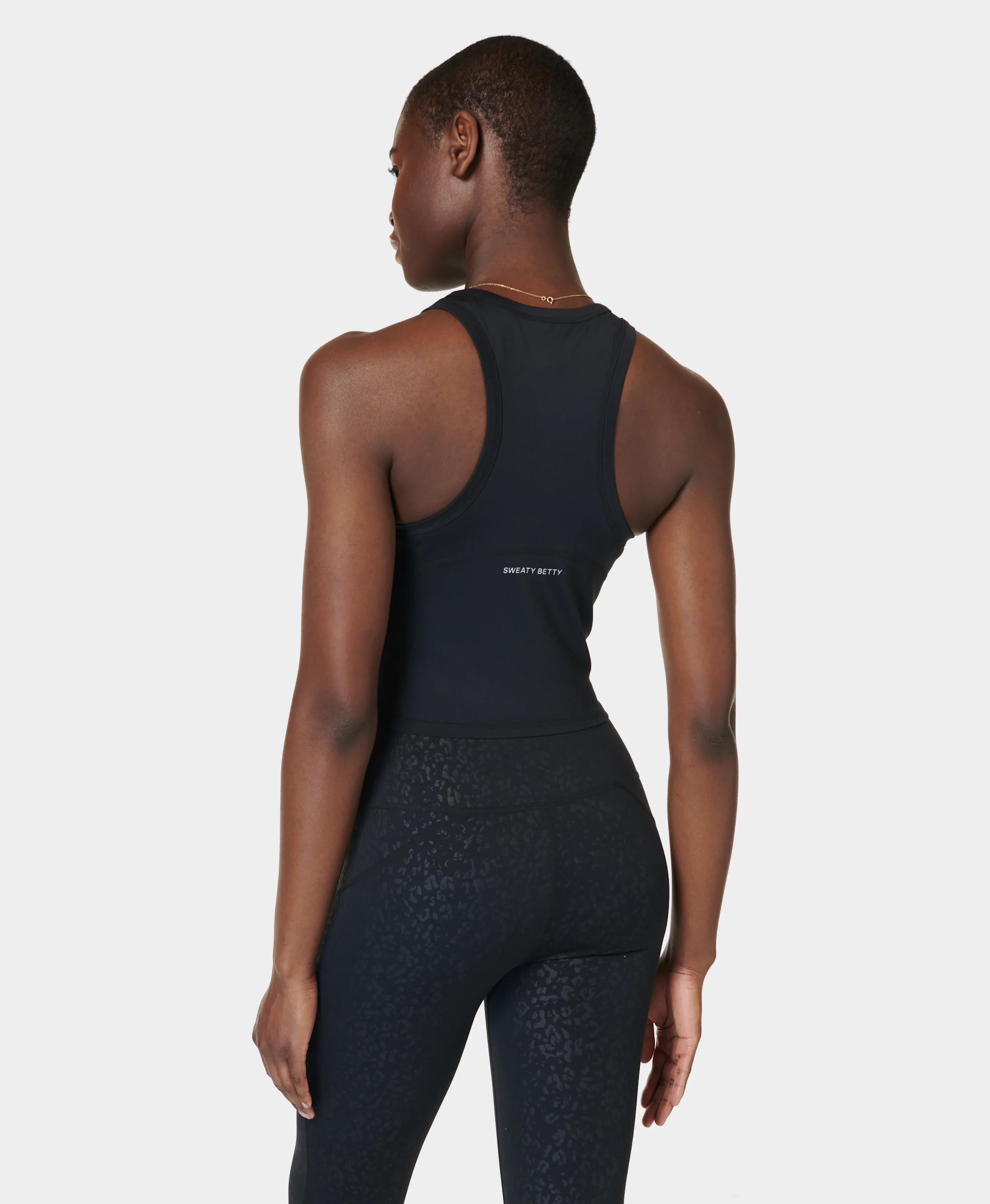 All Day Cropped Tank - Image 3