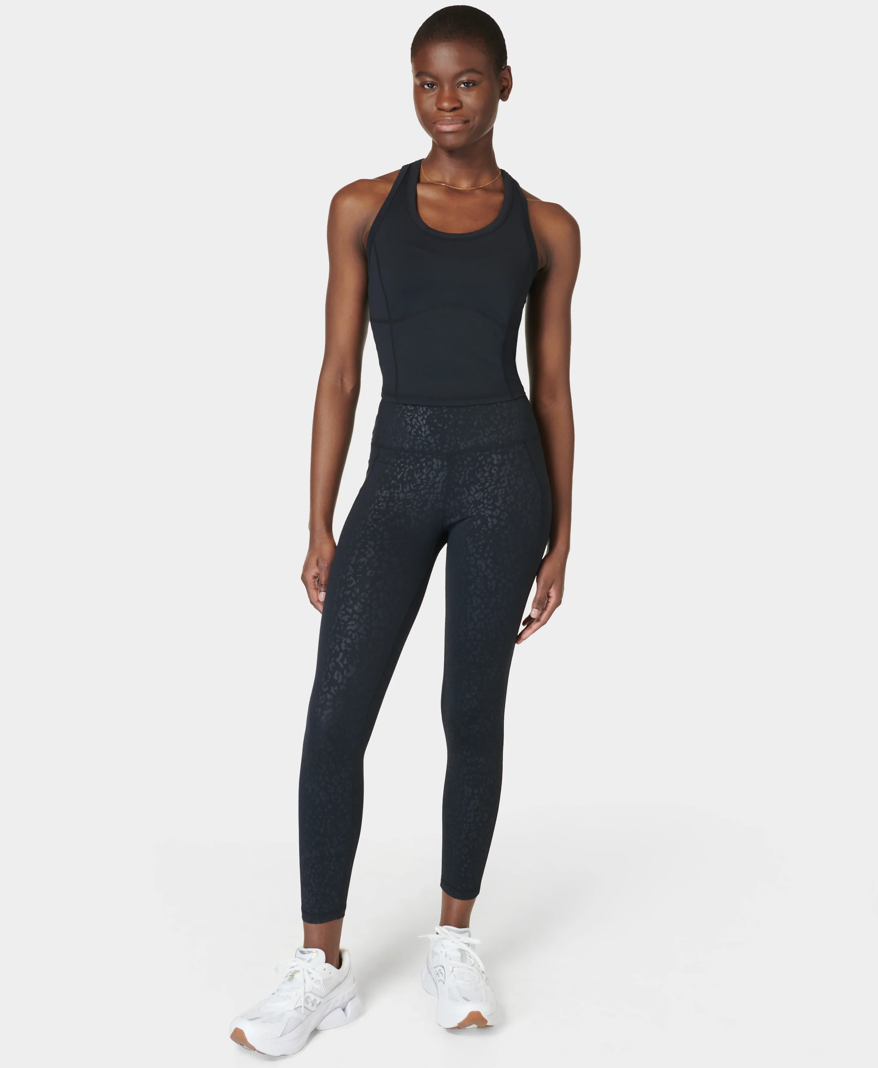 All Day Cropped Tank - Image 4