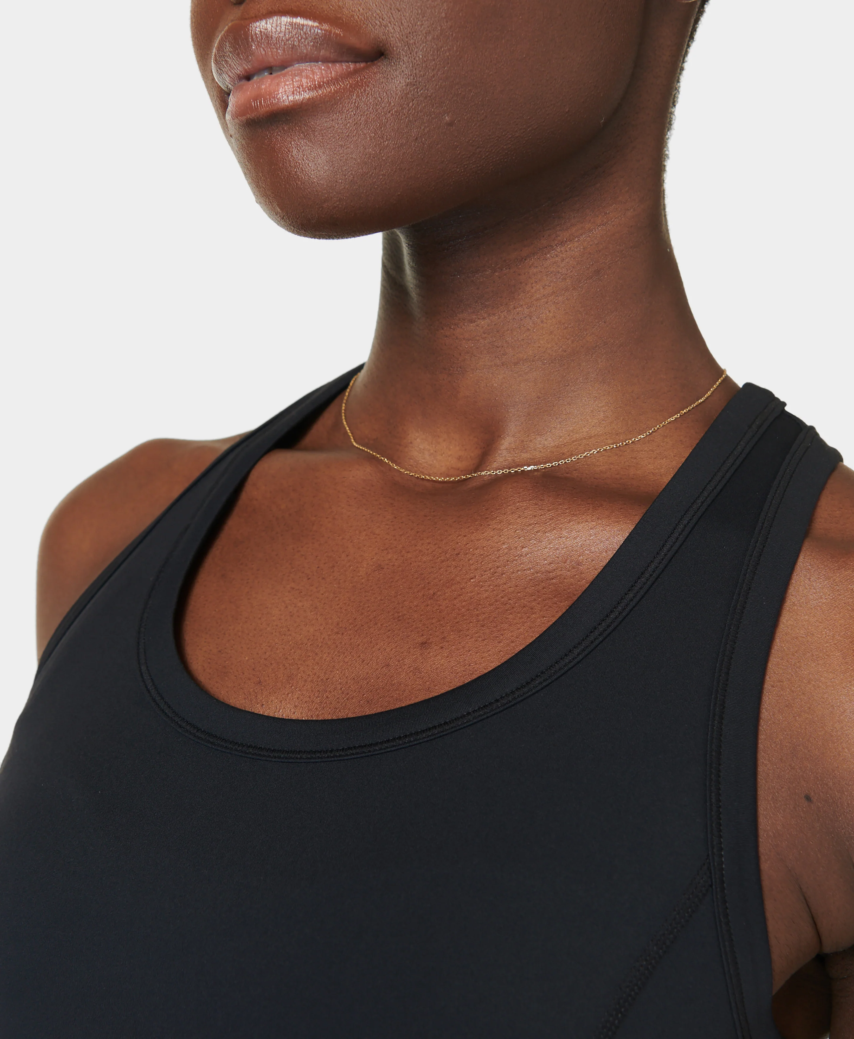 All Day Cropped Tank - Image 5