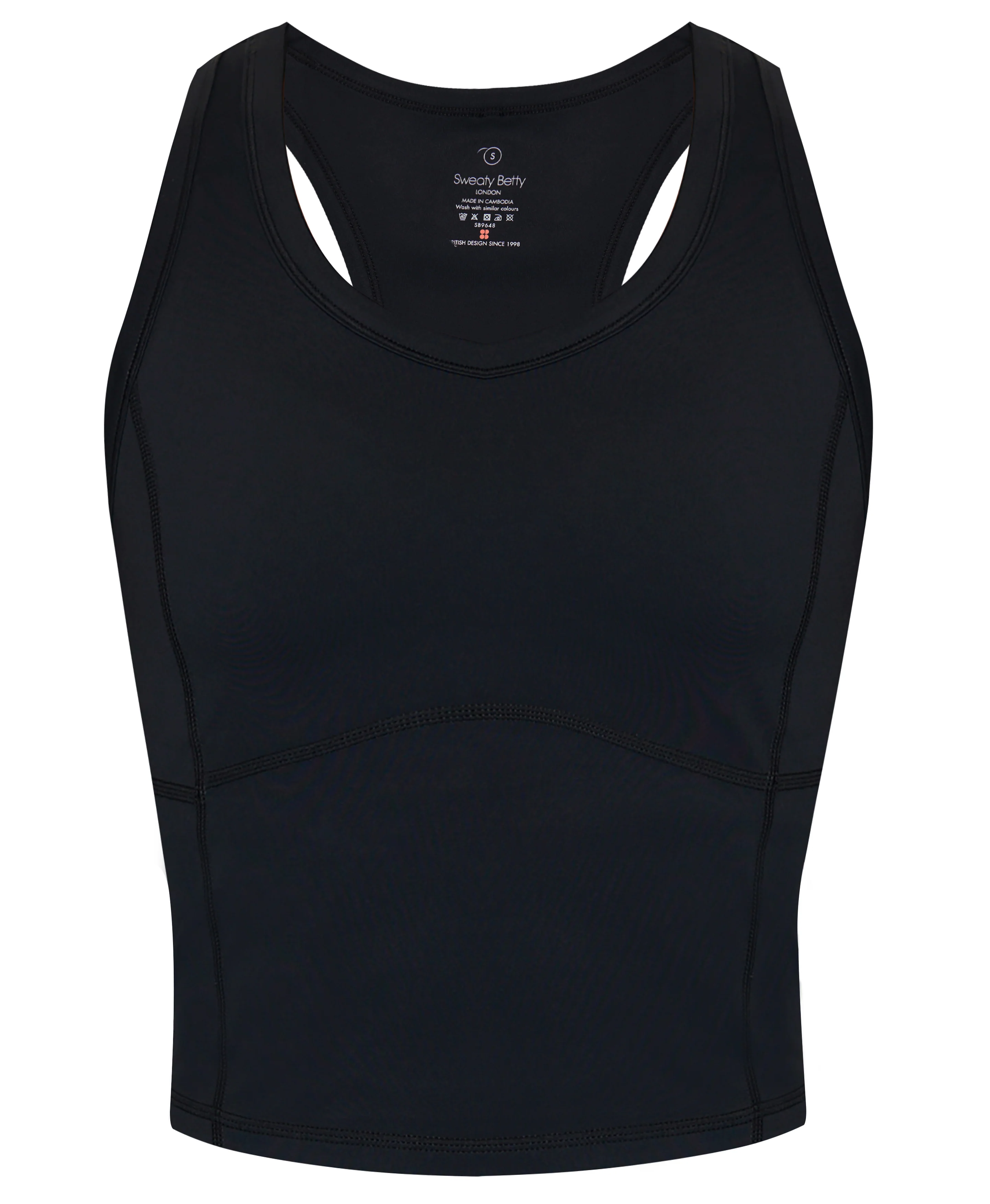 All Day Cropped Tank - Image 7