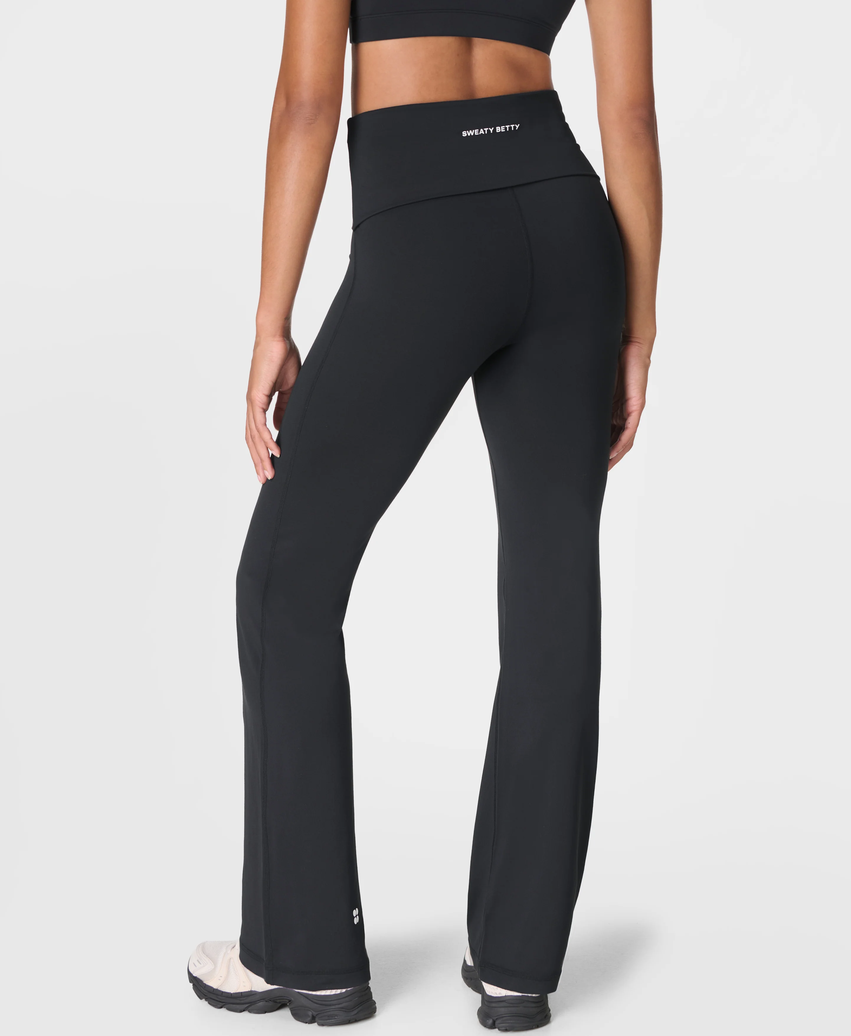 All Day Foldover Waist Trouser - Image 3