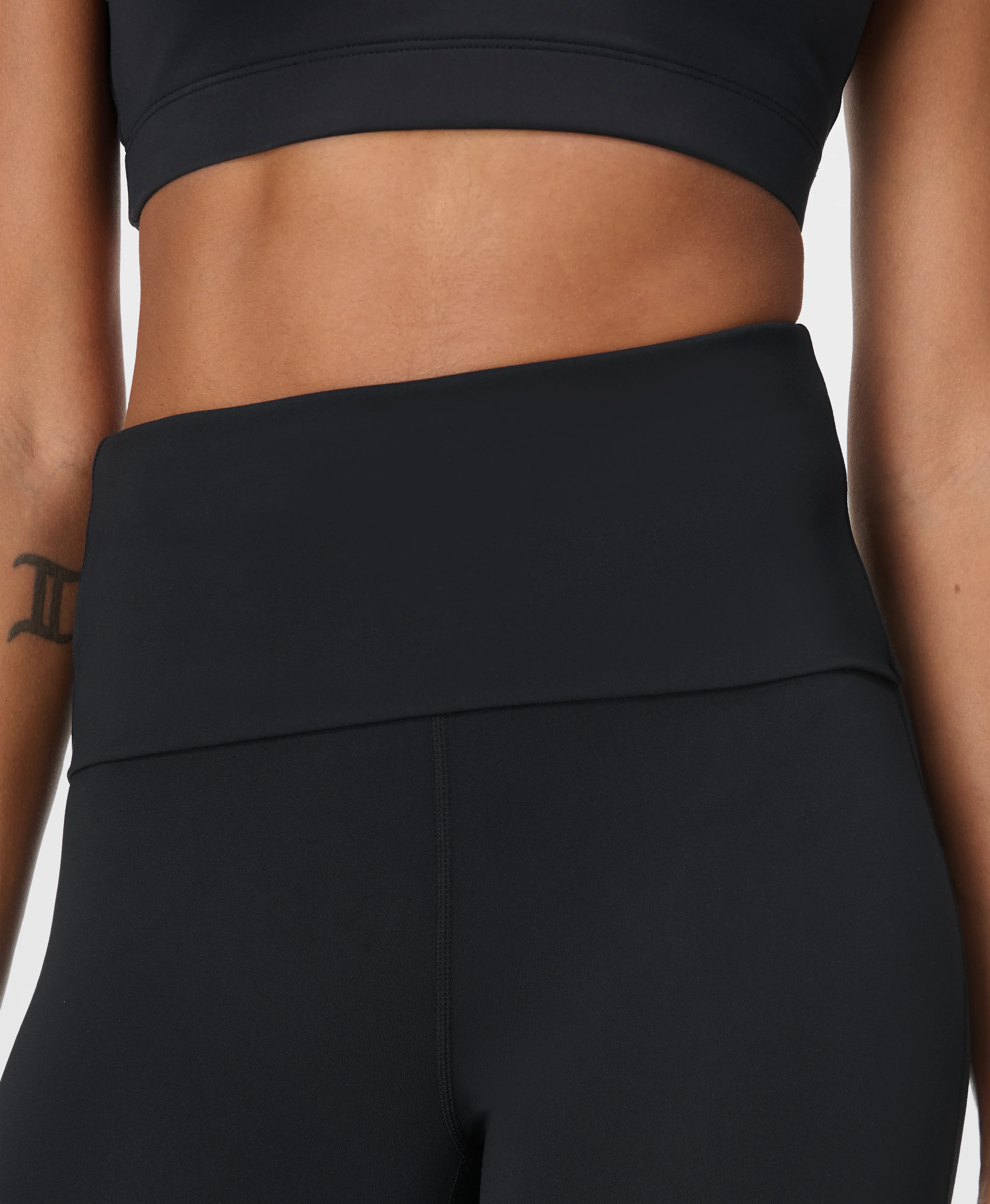 All Day Foldover Waist Trouser - Image 5