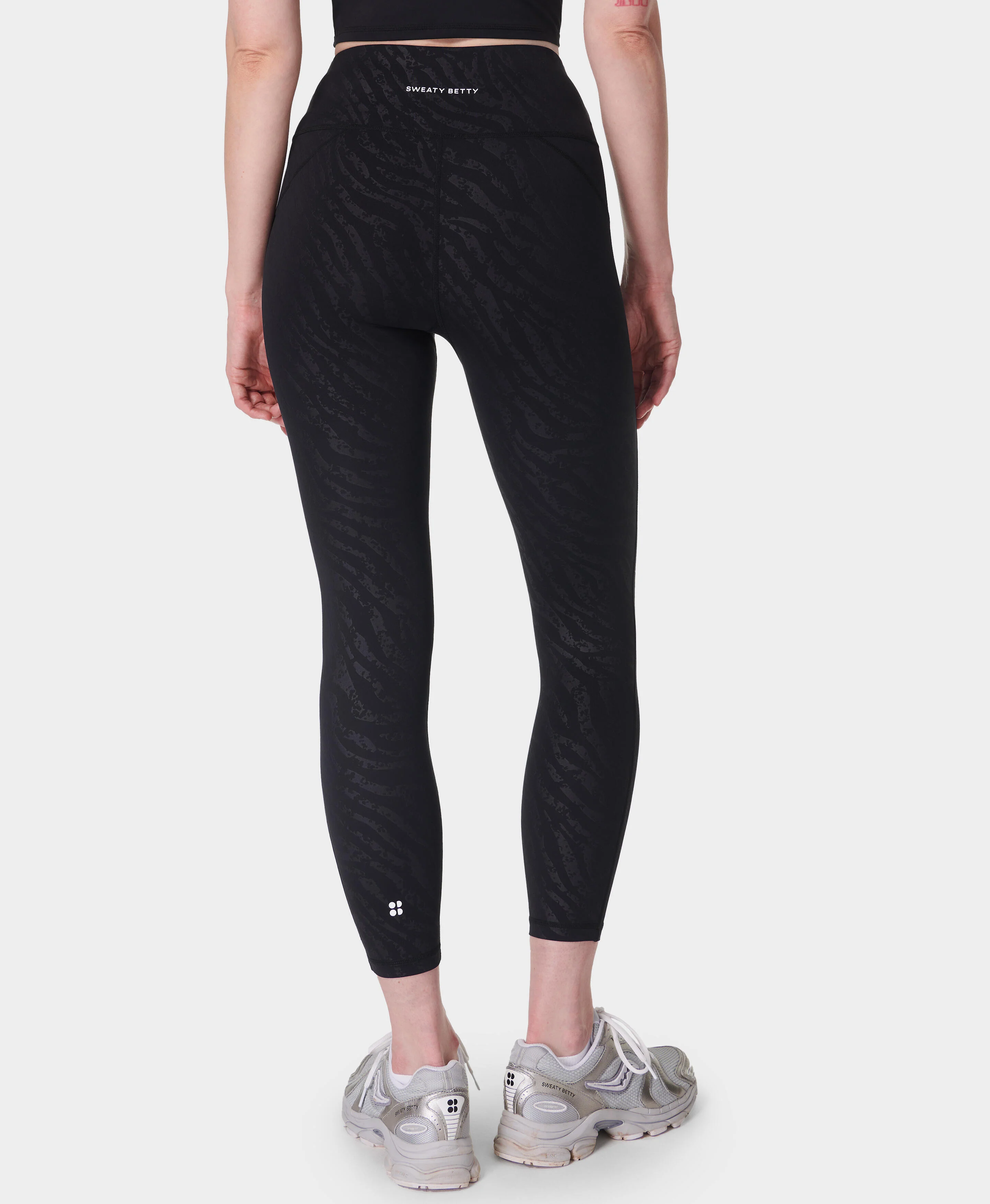 All Day Leggings 7/8 Emboss - Image 3