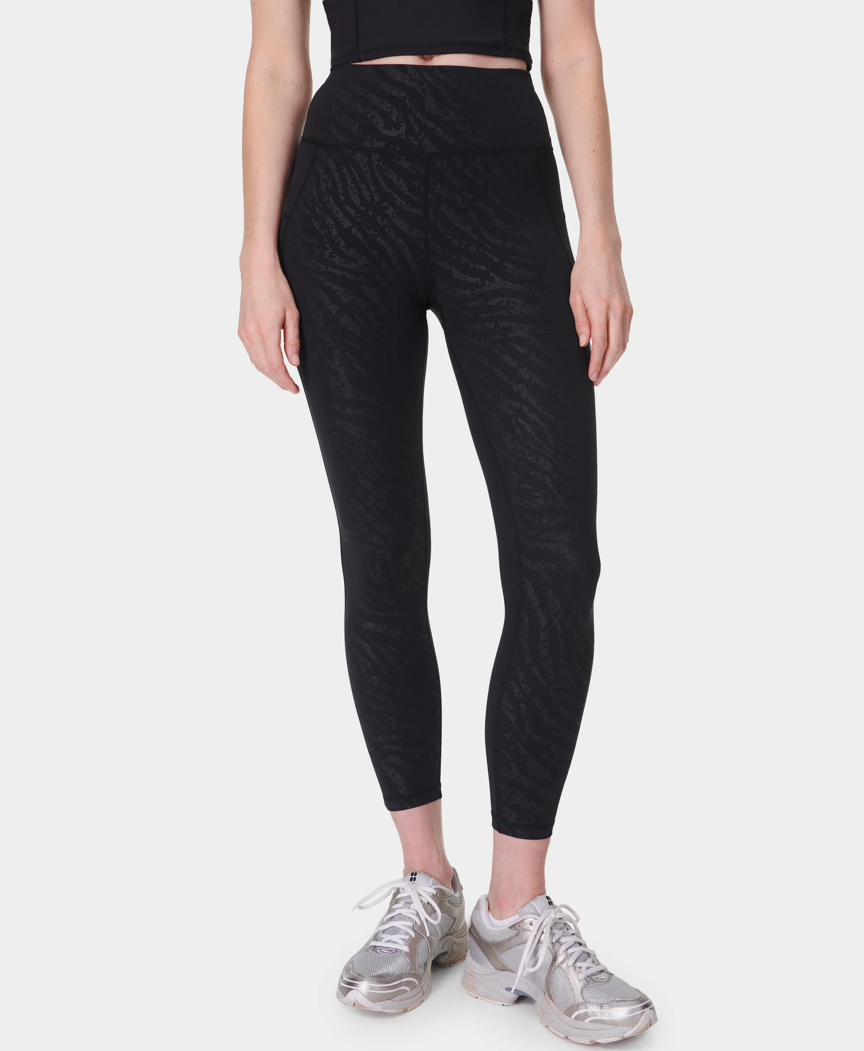 All Day Leggings 7/8 Emboss - Image 4