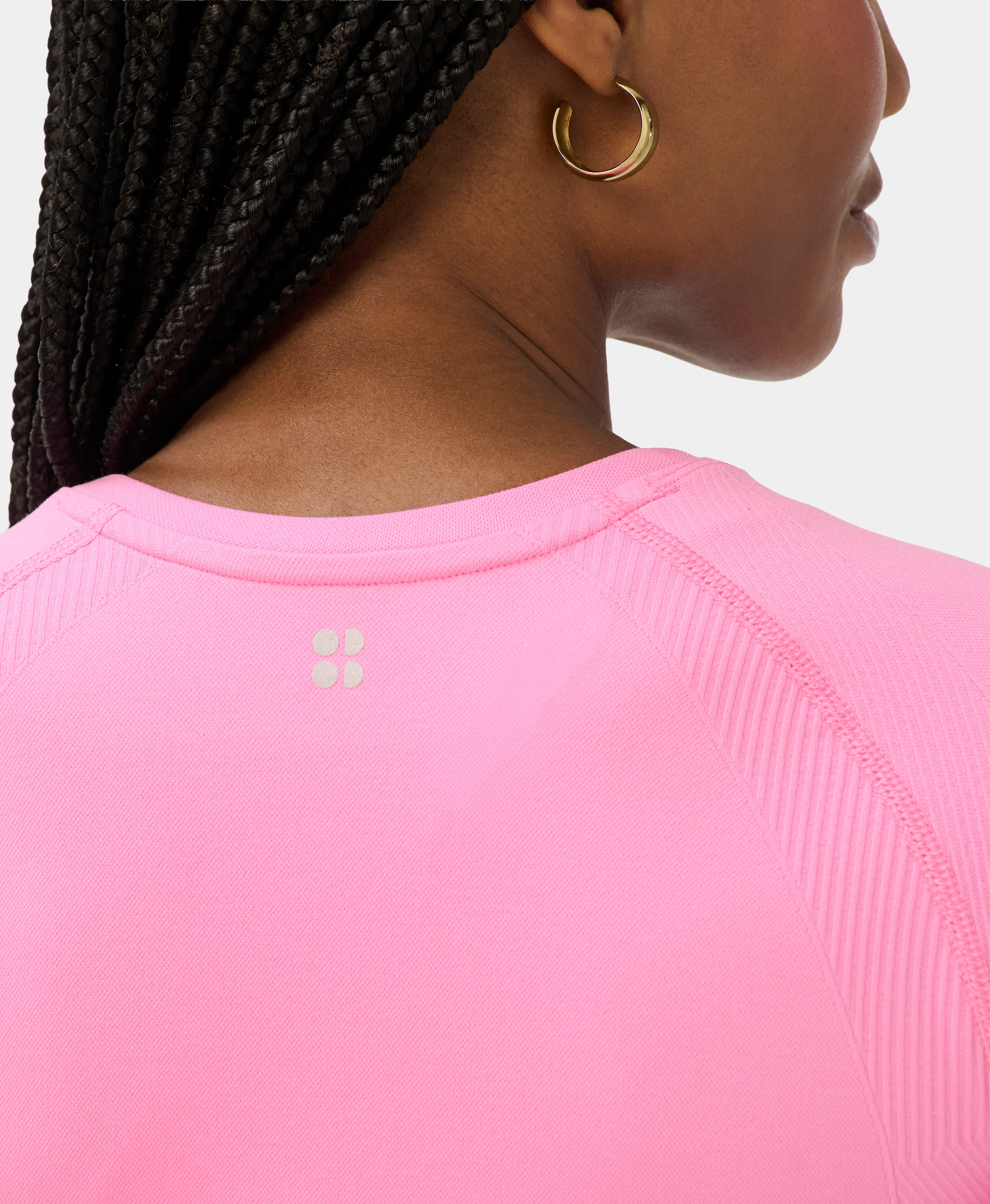 Athlete Seamless Workout T-Shirt - Image 5