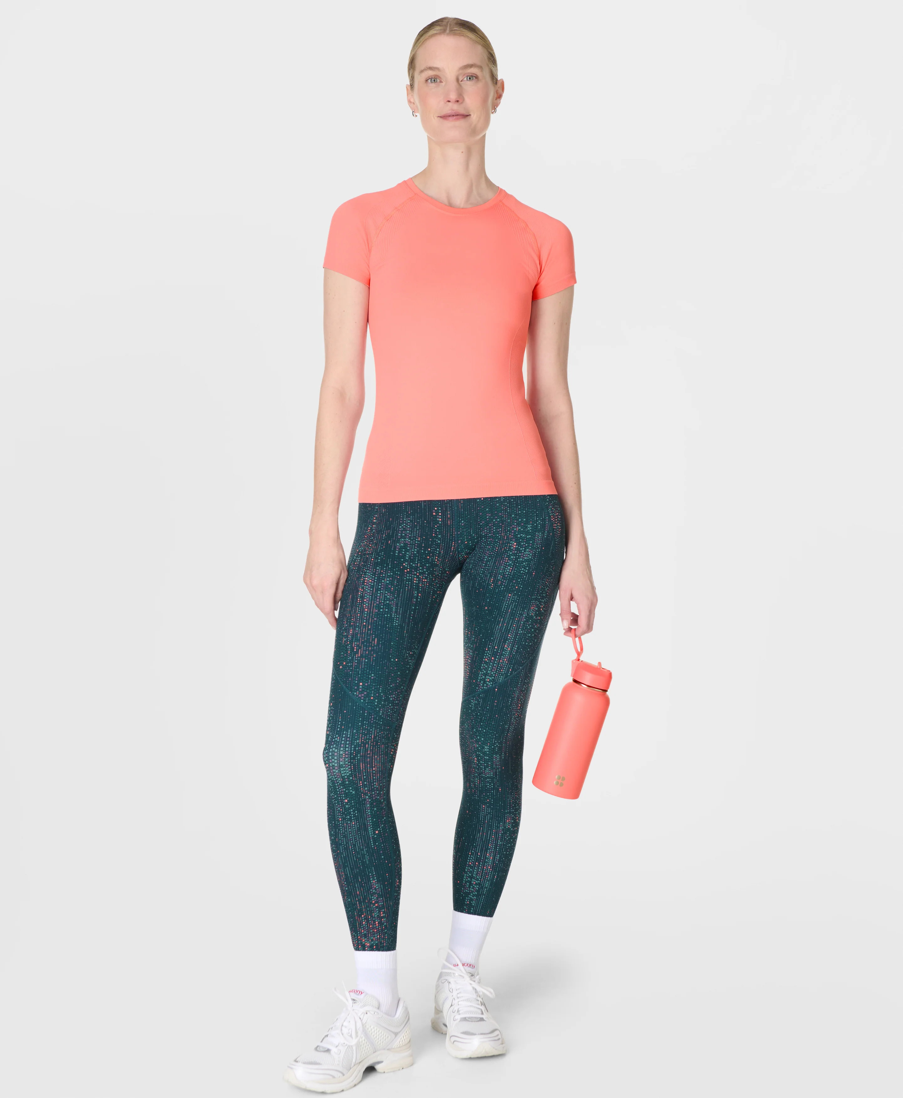 Athlete Seamless Workout T-Shirt - Image 4