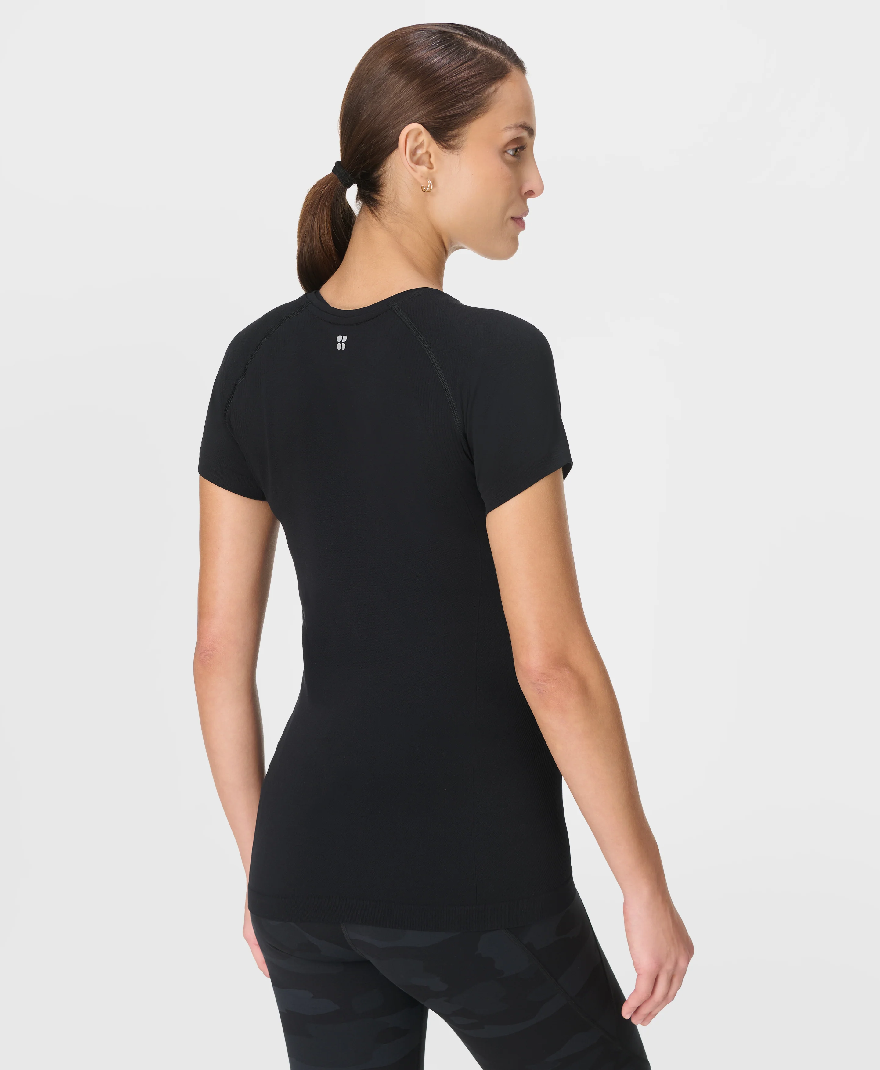 Athlete Seamless Workout T-Shirt - Image 3