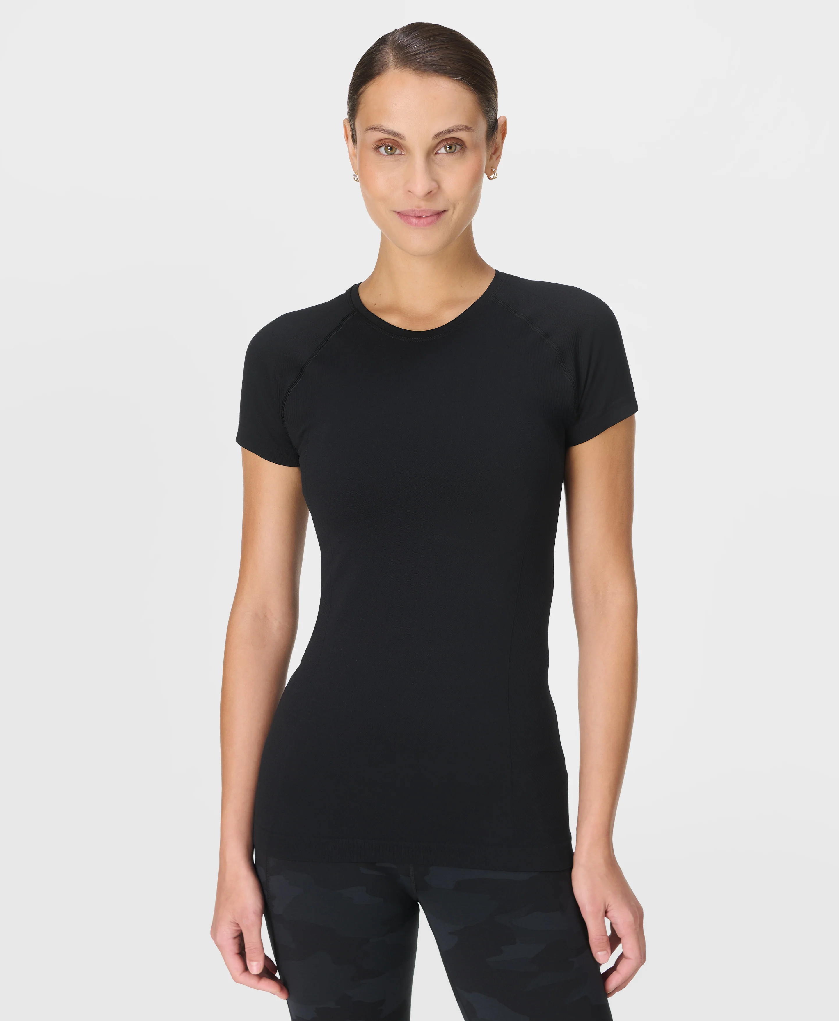 Athlete Seamless Workout T-Shirt - Image 4