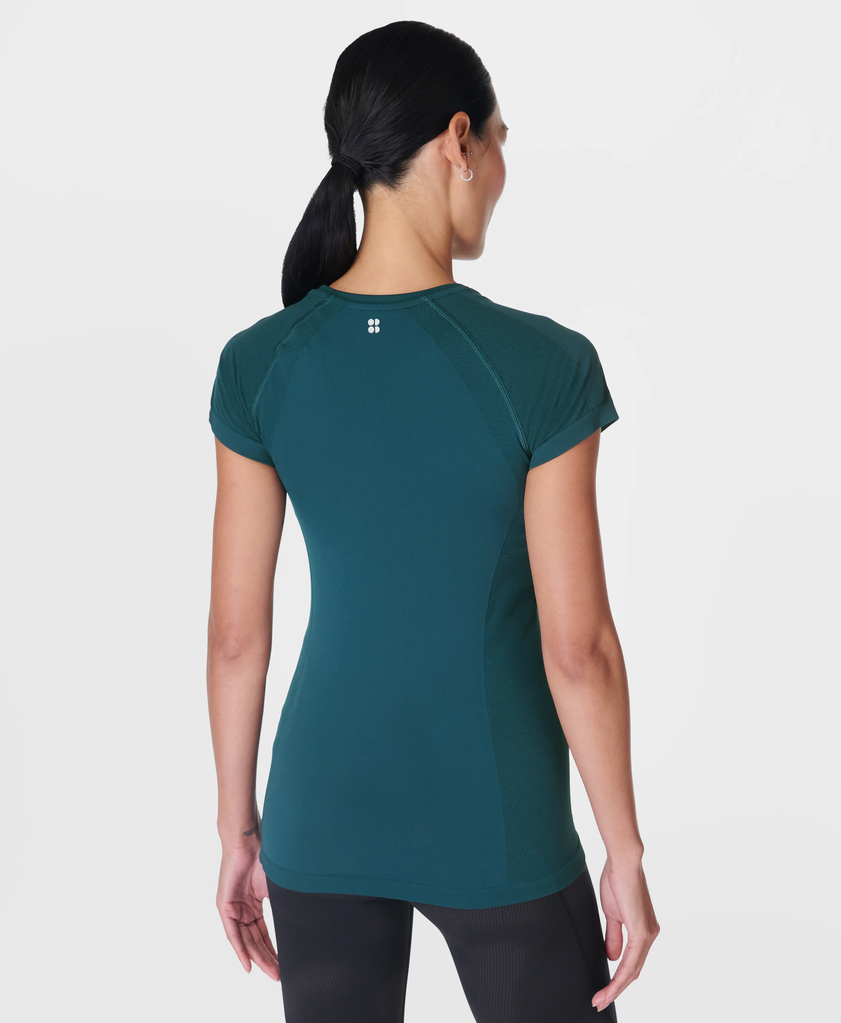 Athlete Seamless Workout T-Shirt - Image 3