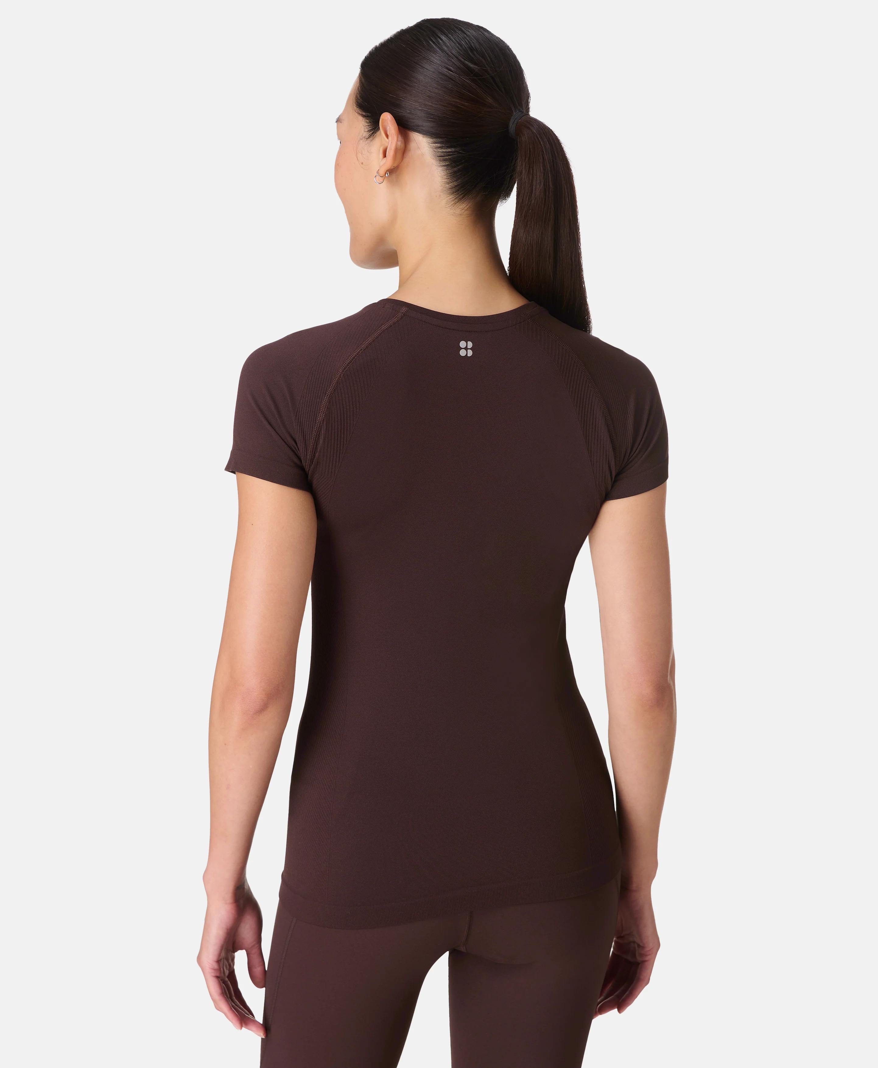 Athlete Seamless Workout T-Shirt - Image 3