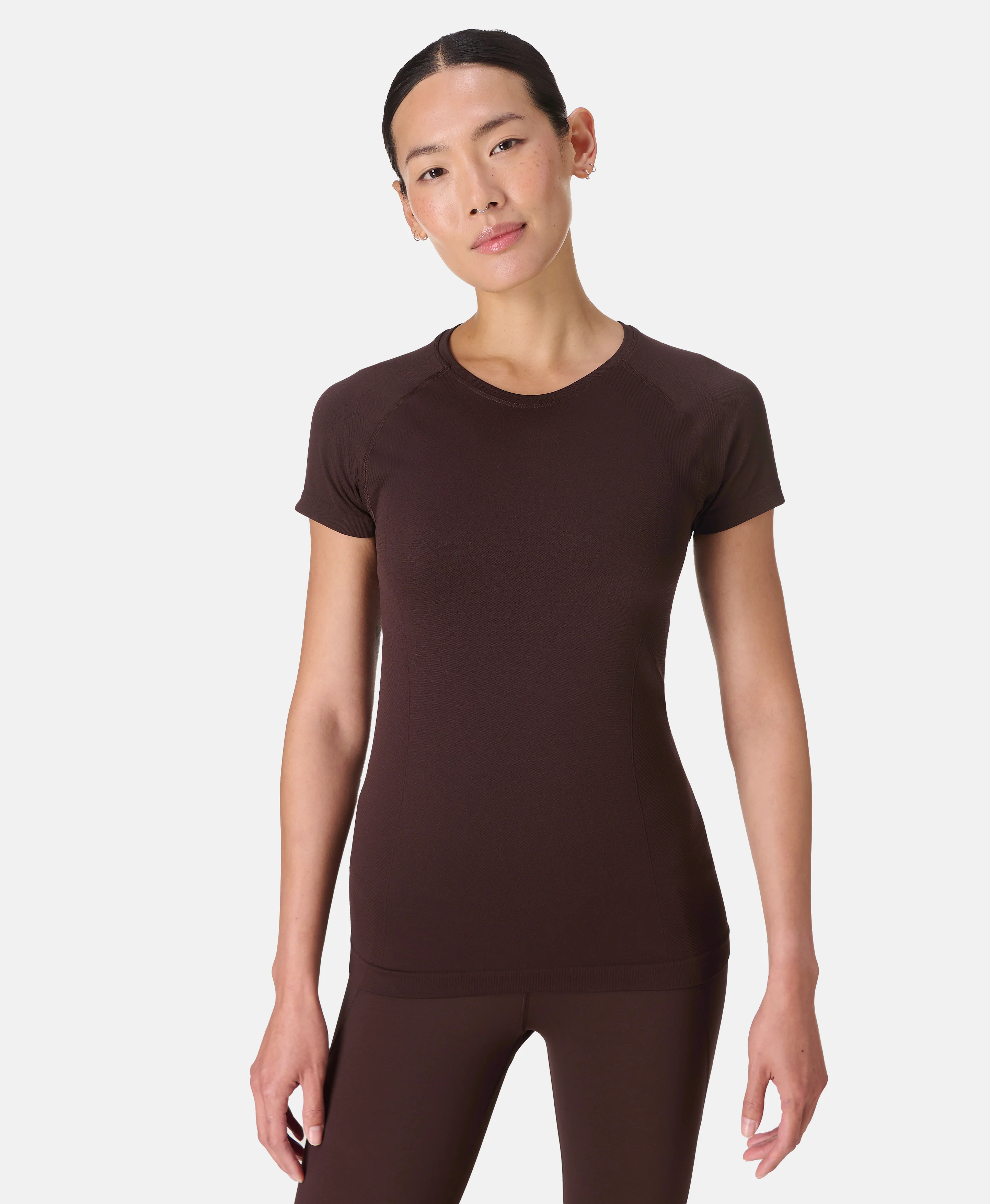Athlete Seamless Workout T-Shirt - Image 4