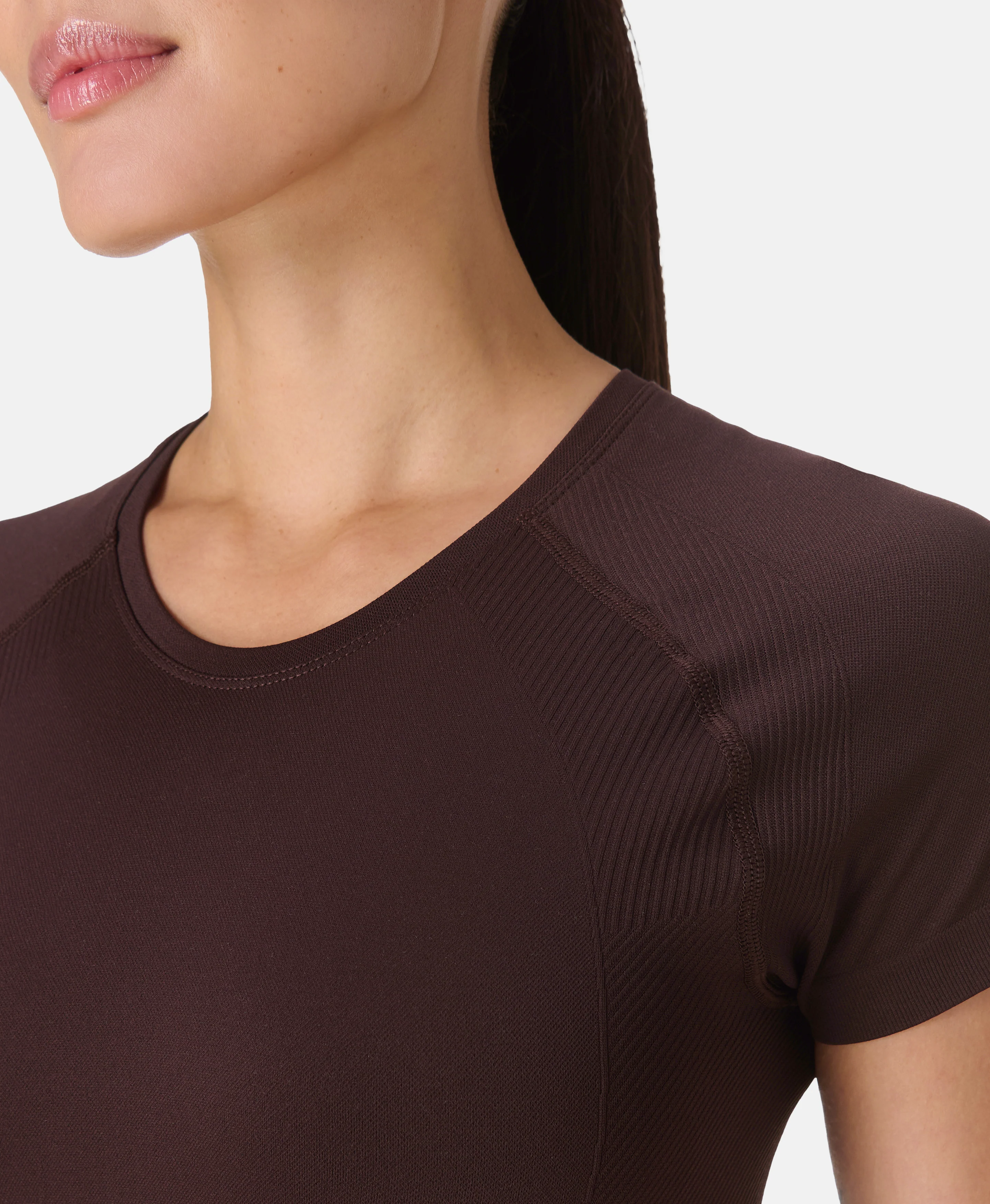 Athlete Seamless Workout T-Shirt - Image 6