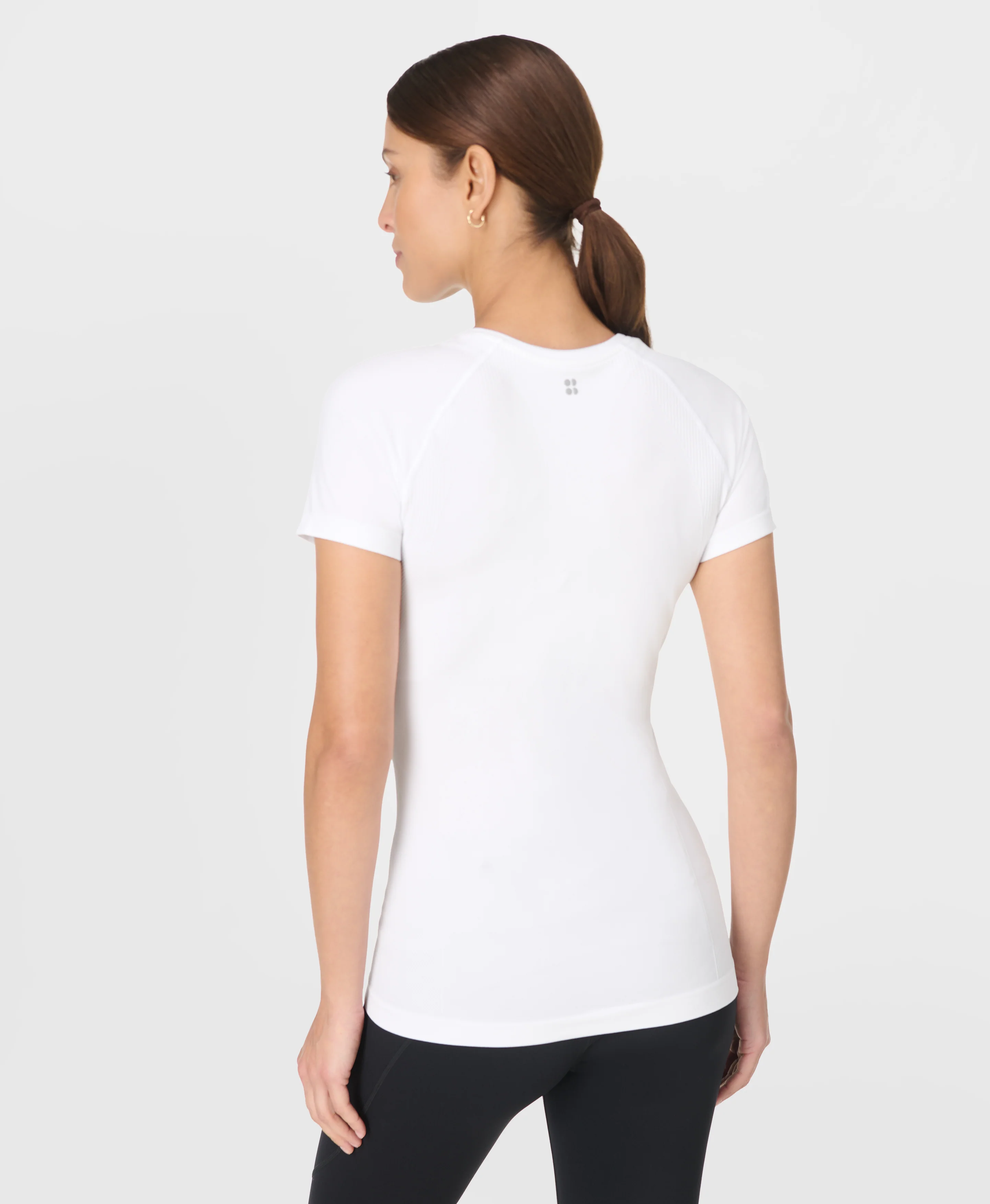 Athlete Seamless Workout T-Shirt - Image 3