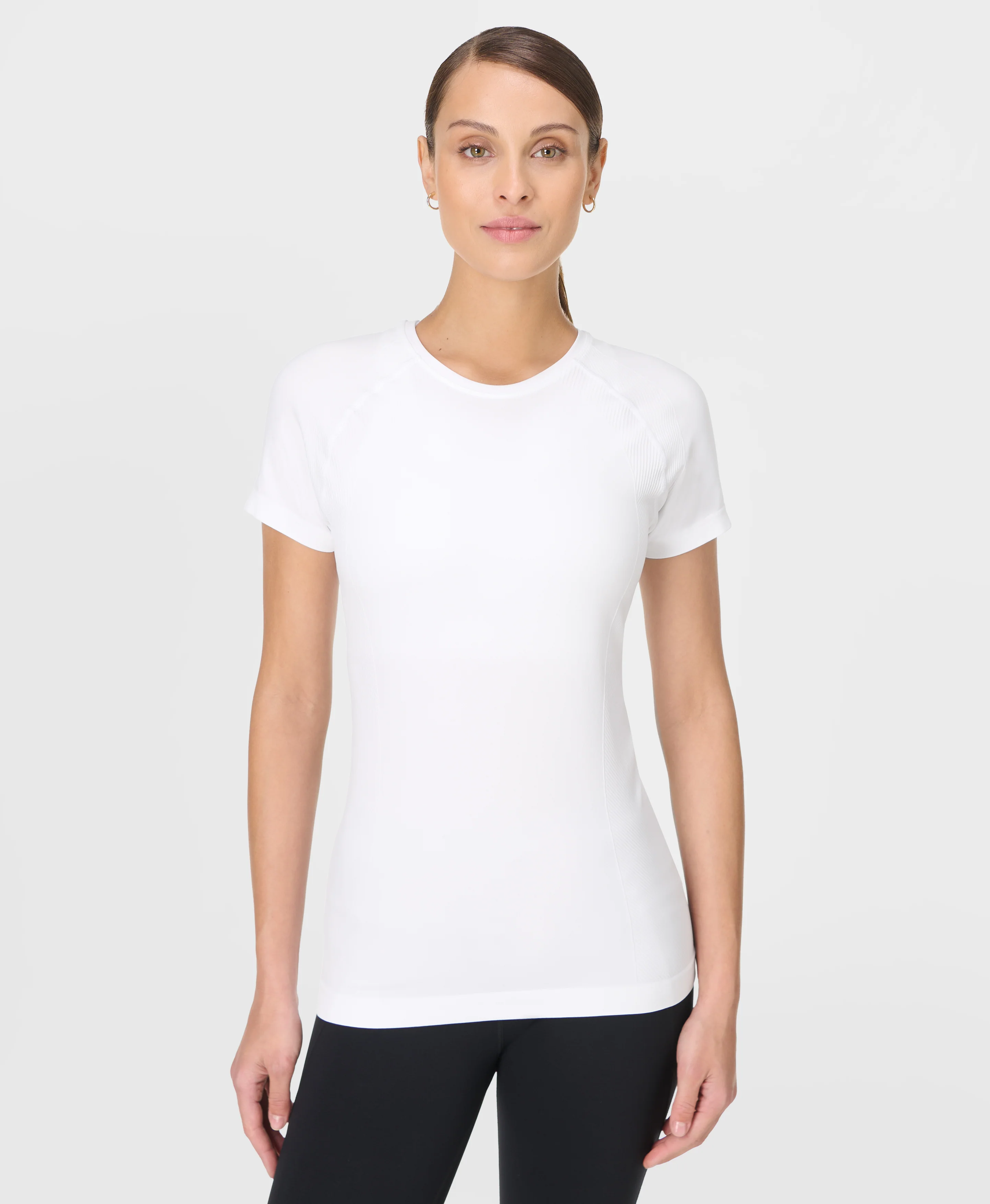 Athlete Seamless Workout T-Shirt - Image 4