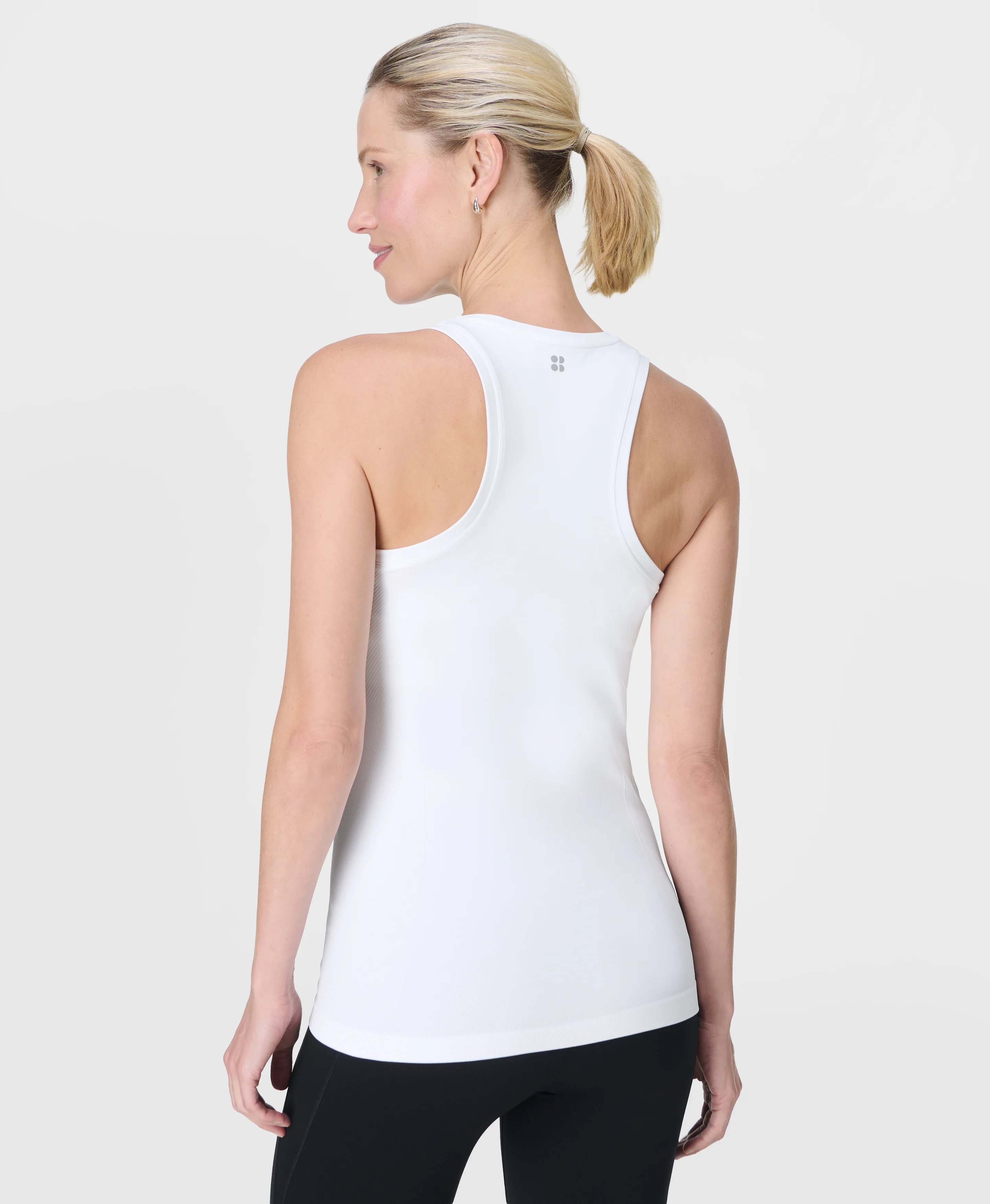 Athlete Seamless Workout Tank Top - Image 3