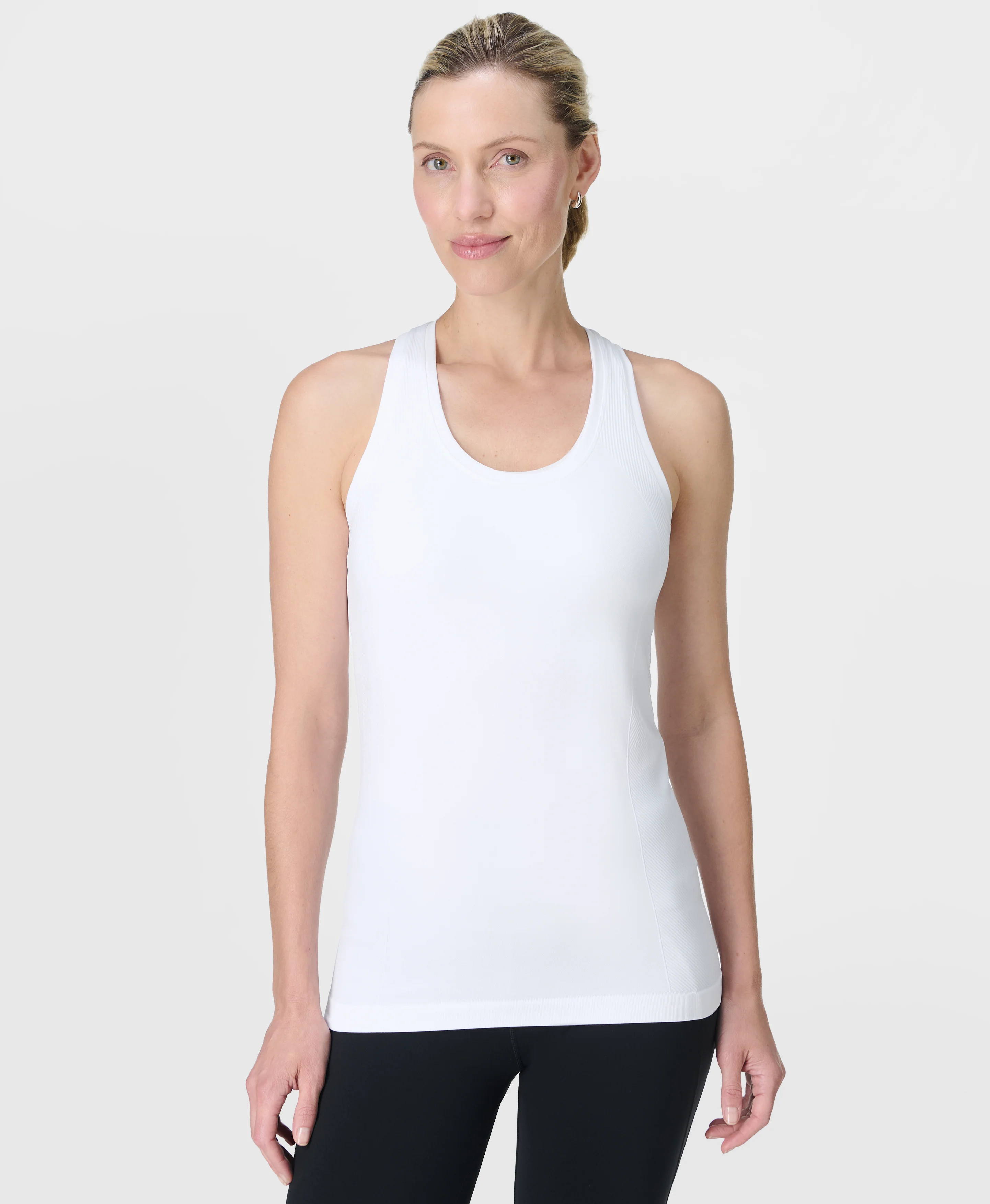 Athlete Seamless Workout Tank Top - Image 4