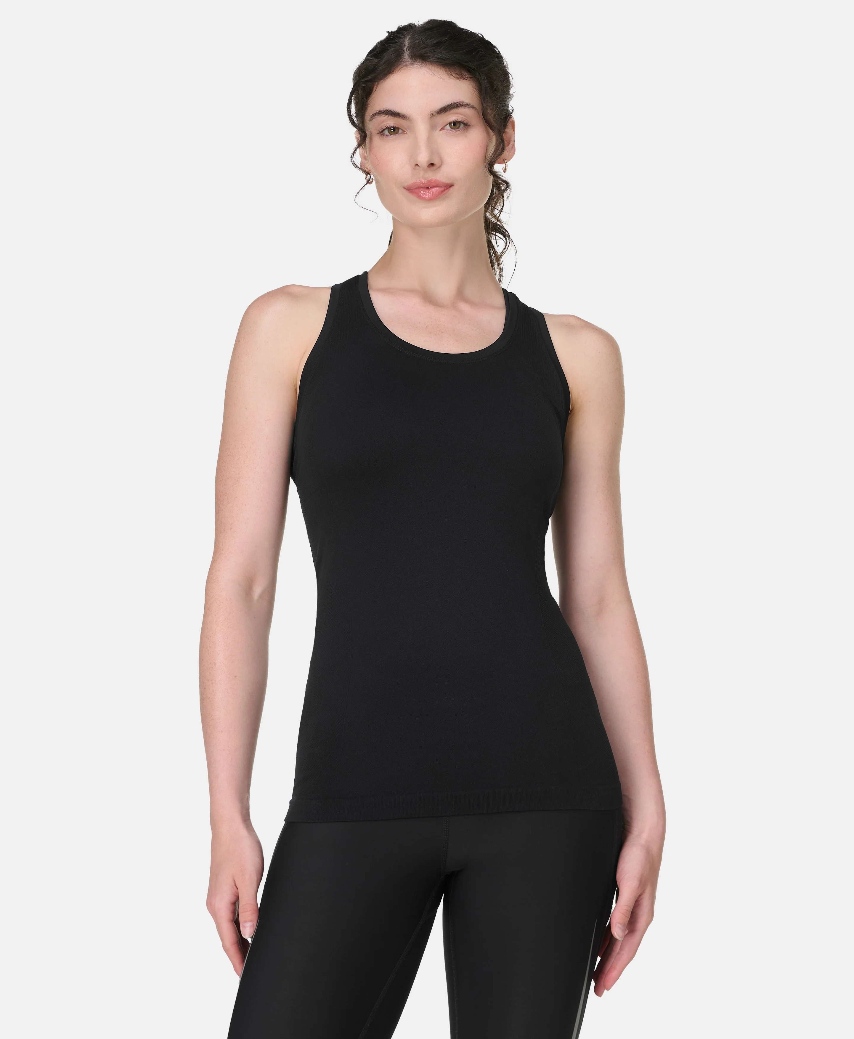 Athlete Seamless Workout Tank Top - Image 4