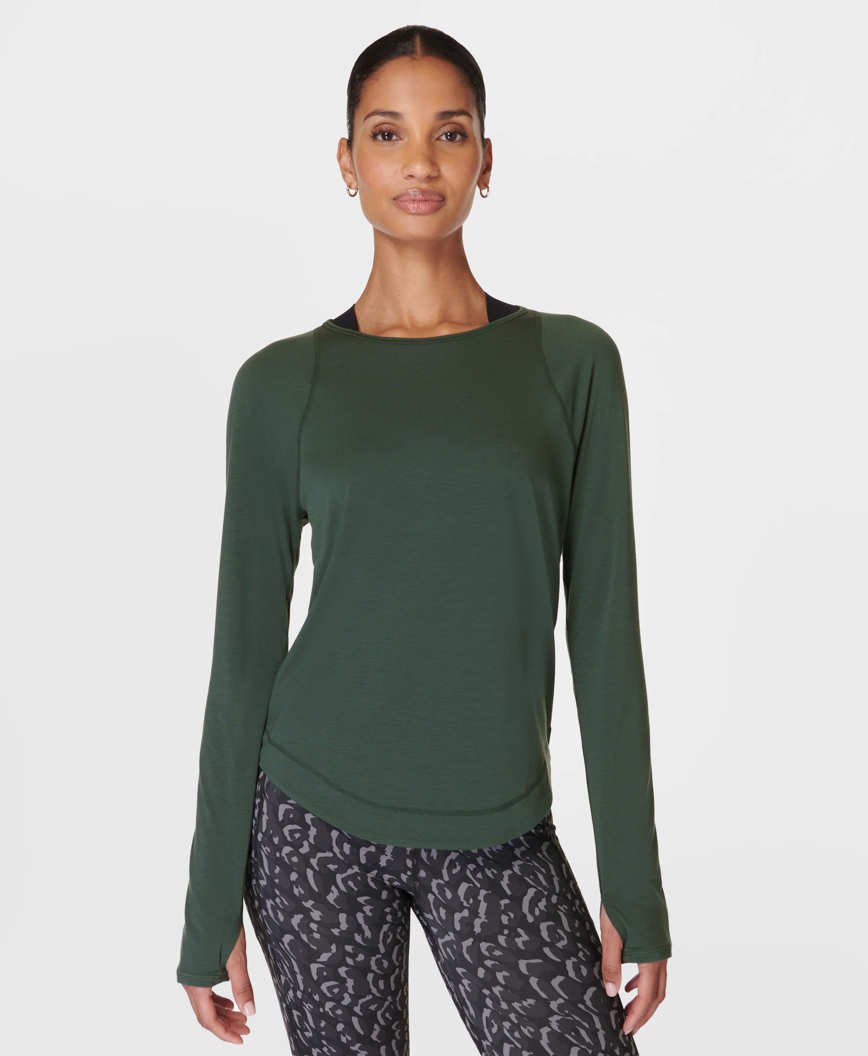 Breathe Easy Long Sleeve Top - Image 3